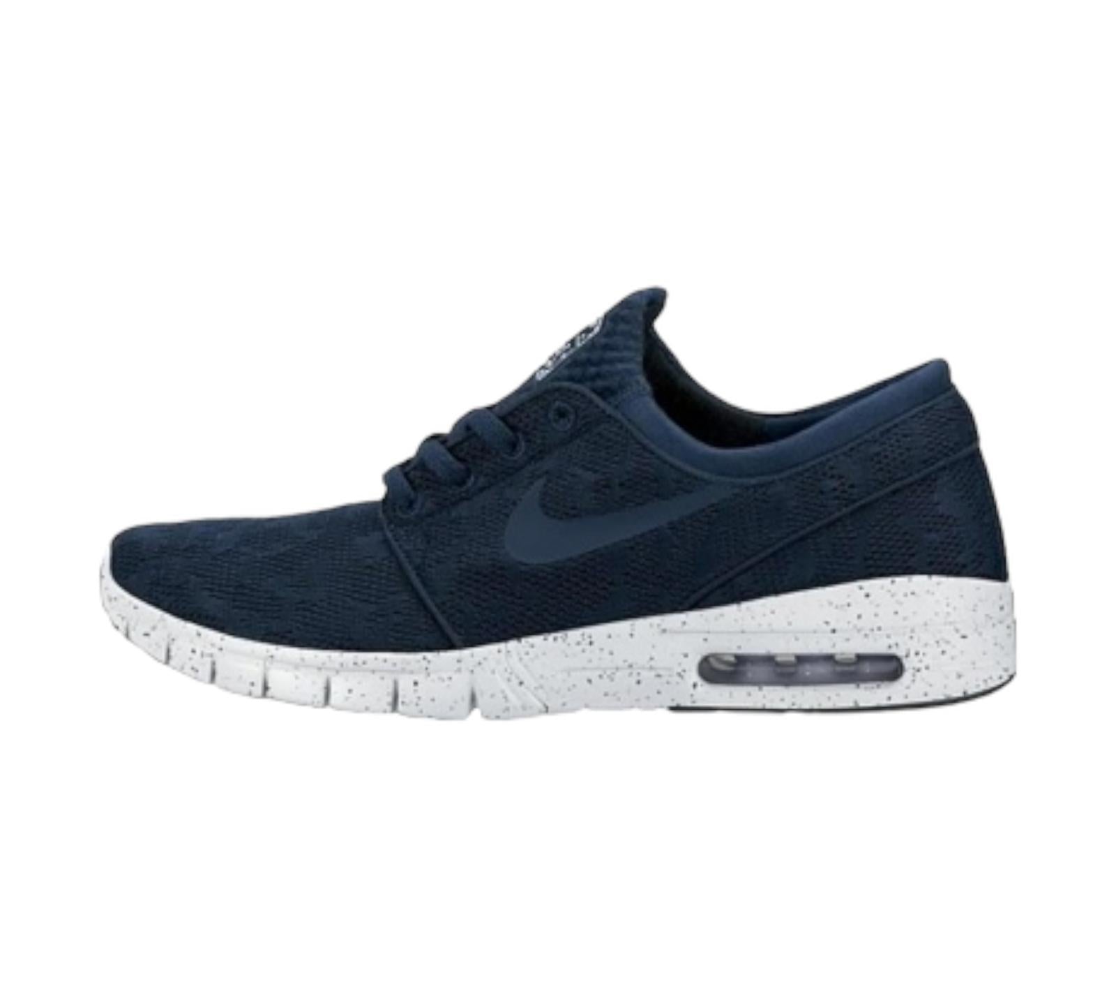 W NIKE SB STEFAN JANOSKI MAX MIDNIGHT NAVY