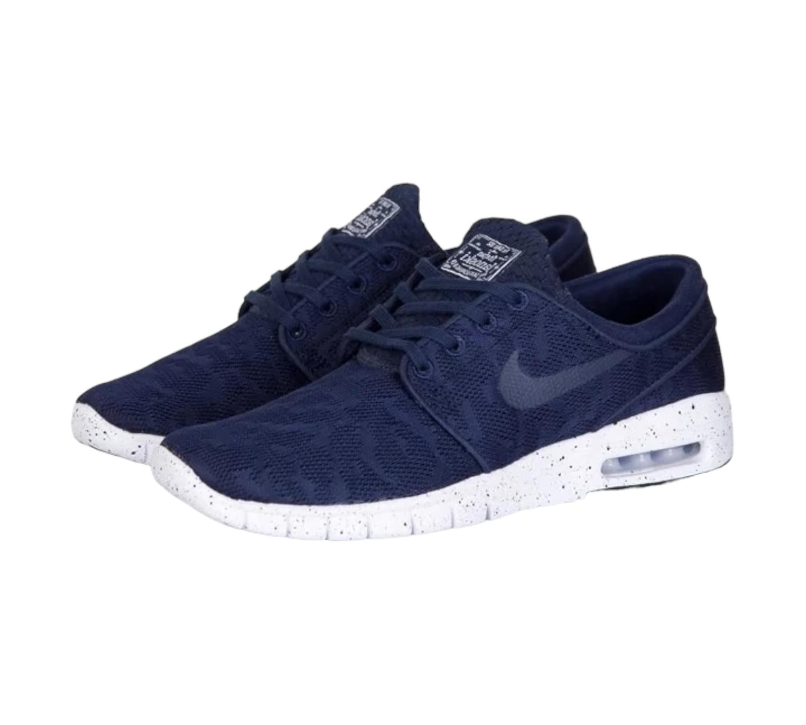 W NIKE SB STEFAN JANOSKI MAX MIDNIGHT NAVY
