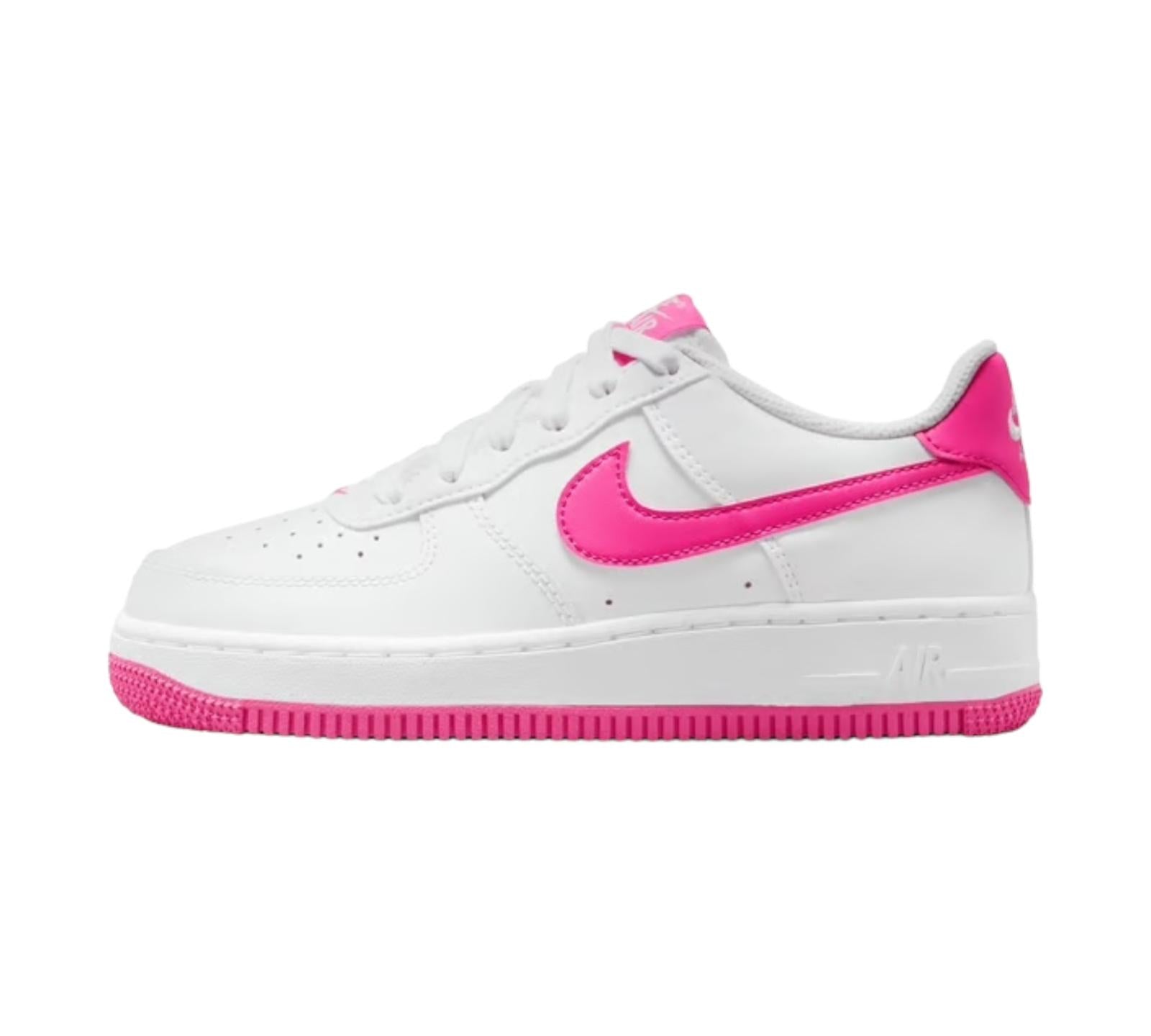 NIKE AIR FORCE 1 LOW LASER FUCHSIA