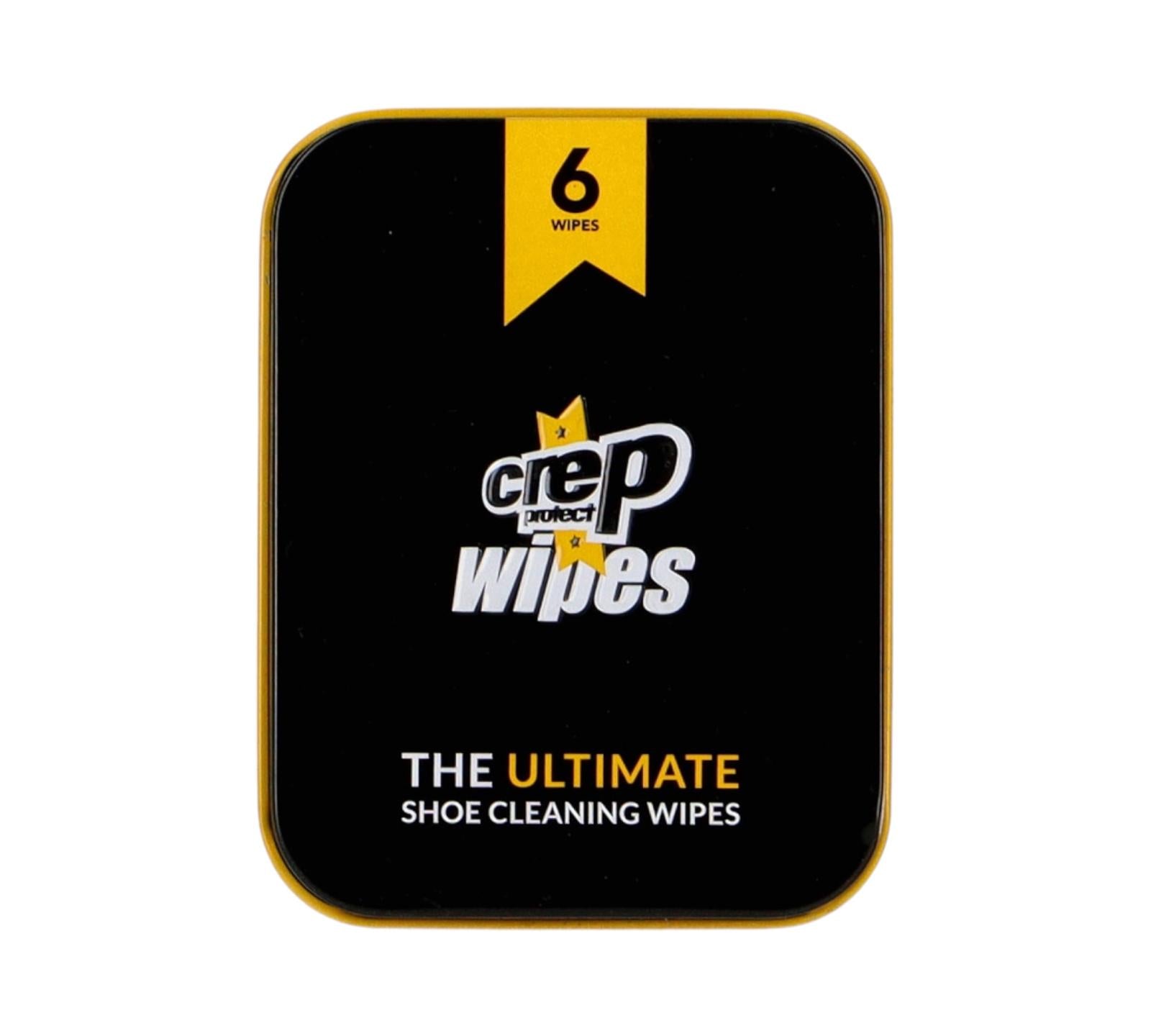 CREP PROTECT WIPES - 6 PACK