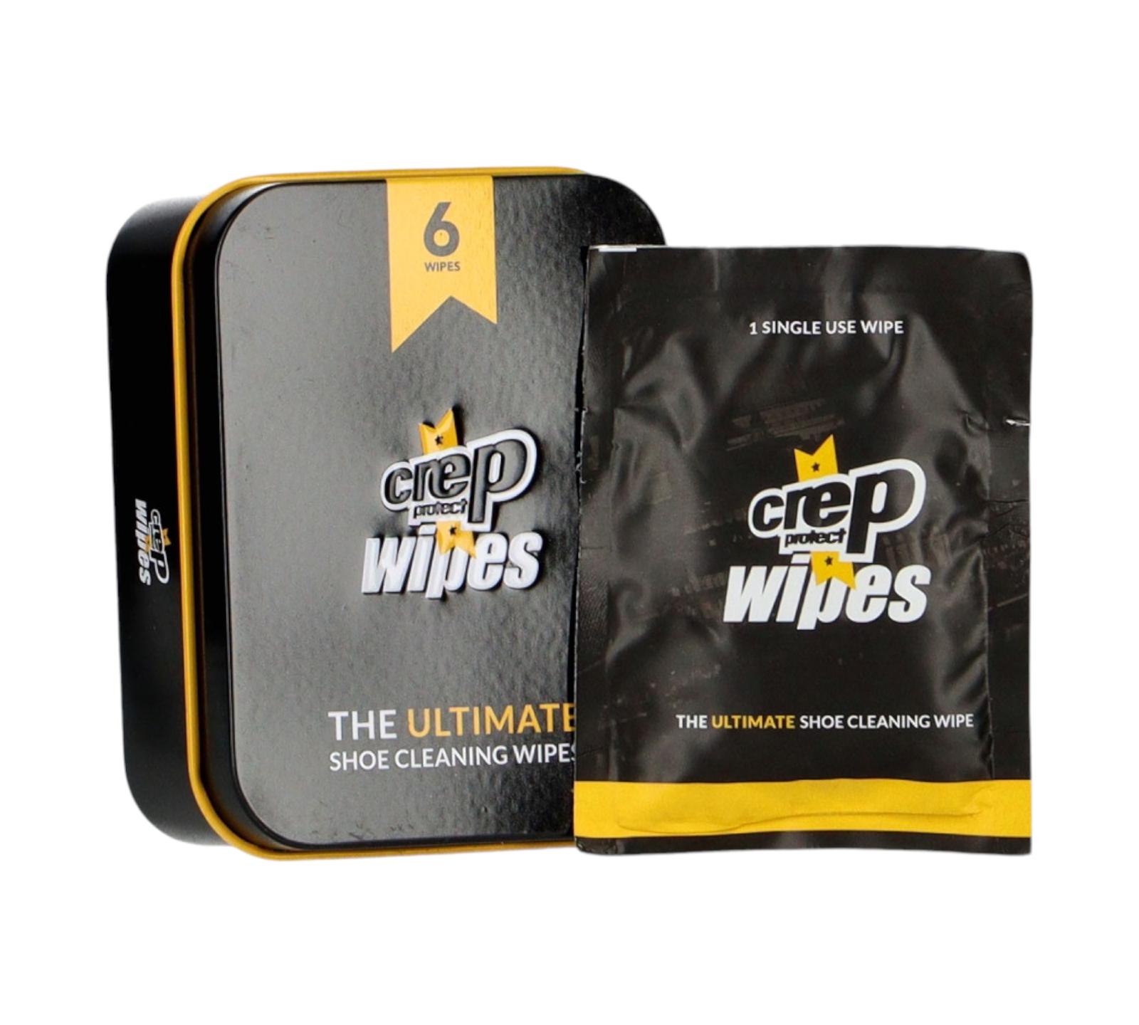 CREP PROTECT WIPES - 6 PACK