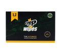 CREP PROTECT - BIODEGRADABLE WIPES (12 PACK)