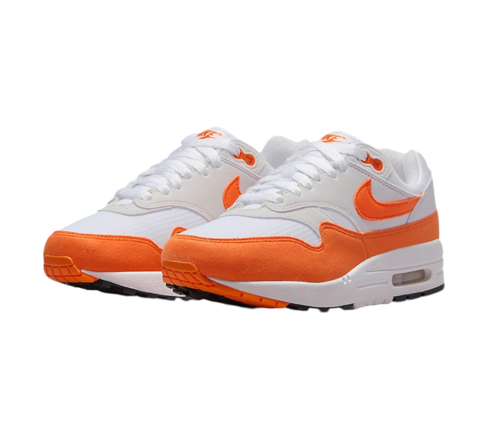 M NIKE AIR MAX 1 '87 SAFETY ORANGE