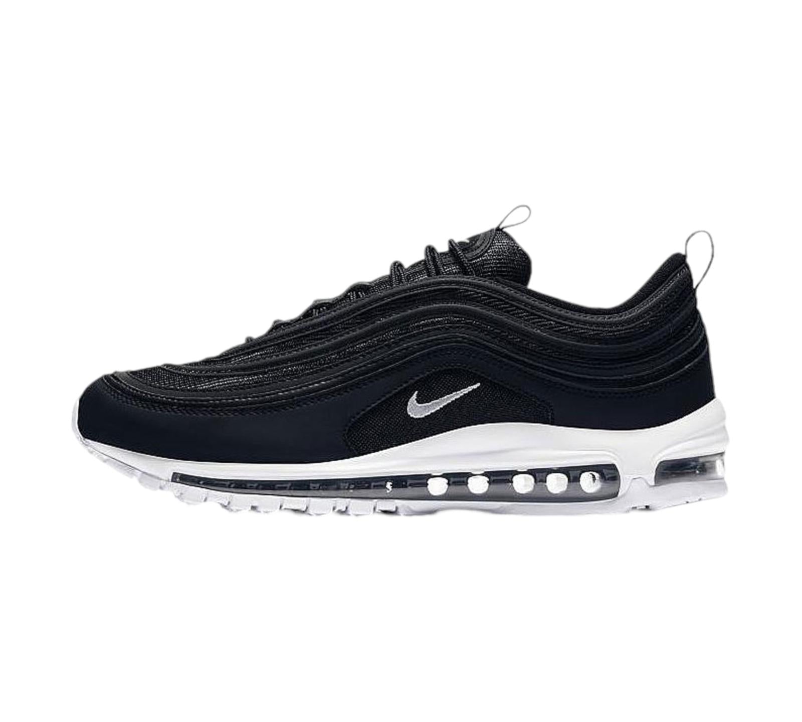 NIKE AIR MAX 97 BLACK WHITE