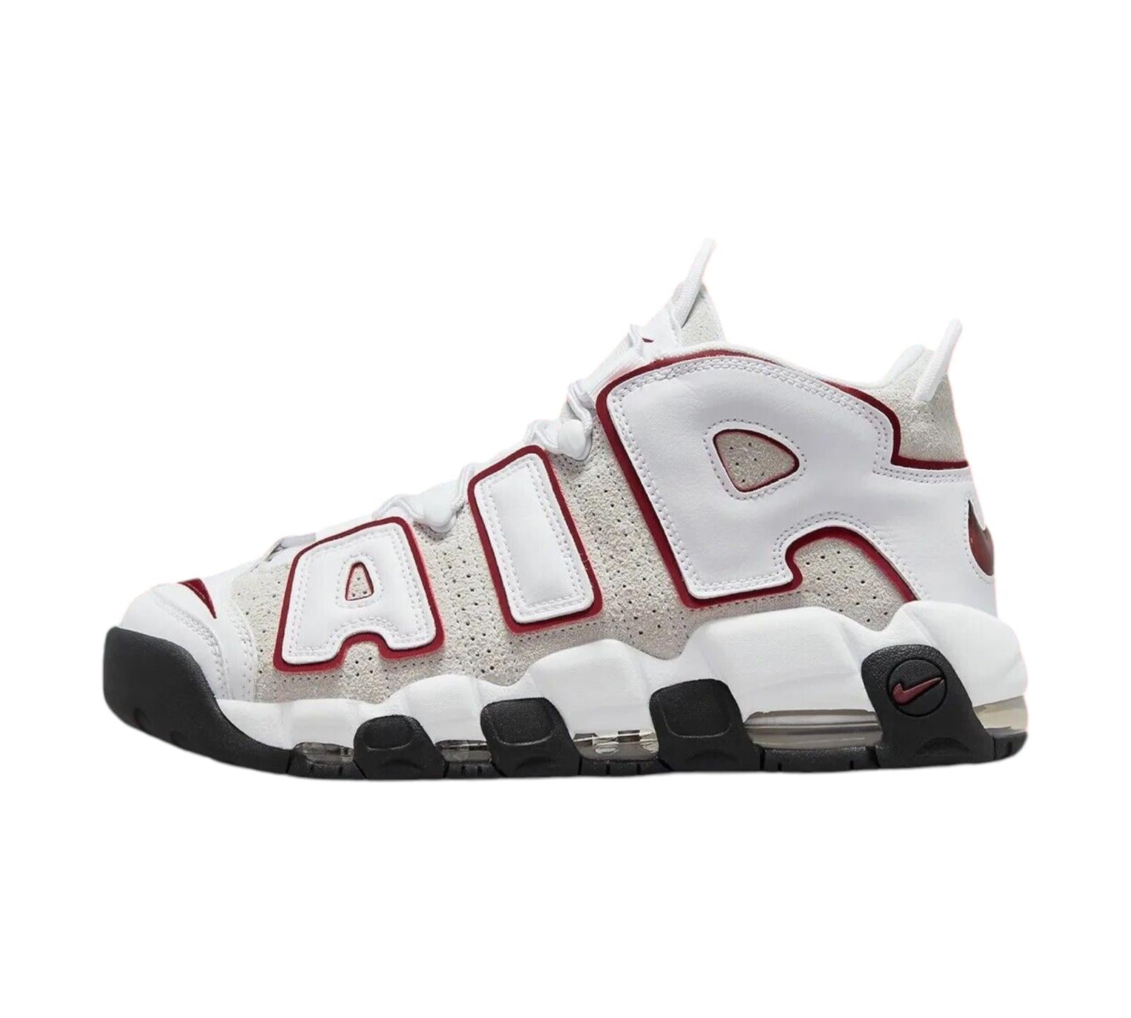 NIKE AIR MORE UPTEMPO 96 BULLS