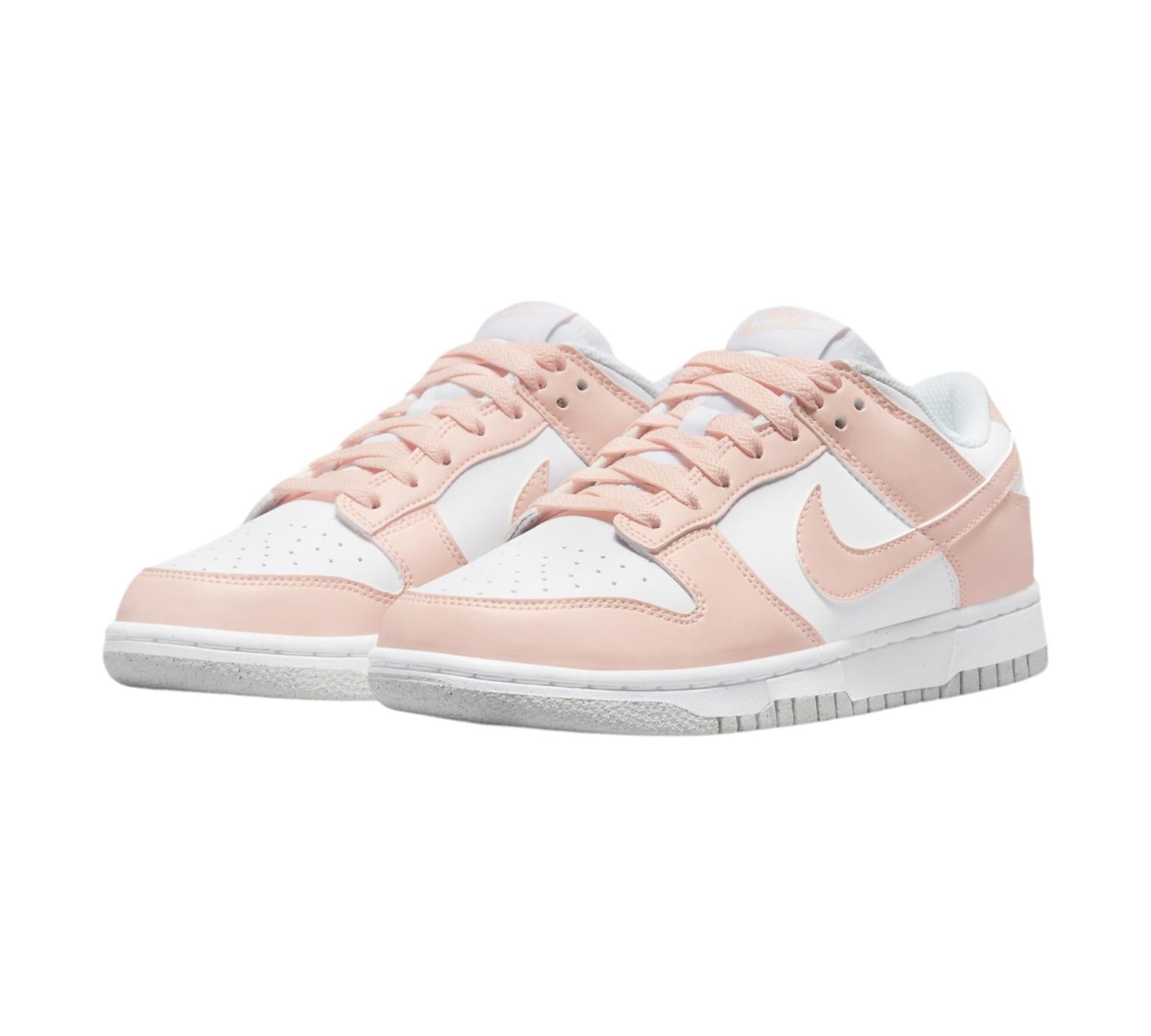 NIKE DUNK LOW NEXT NATURE PALE CORAL