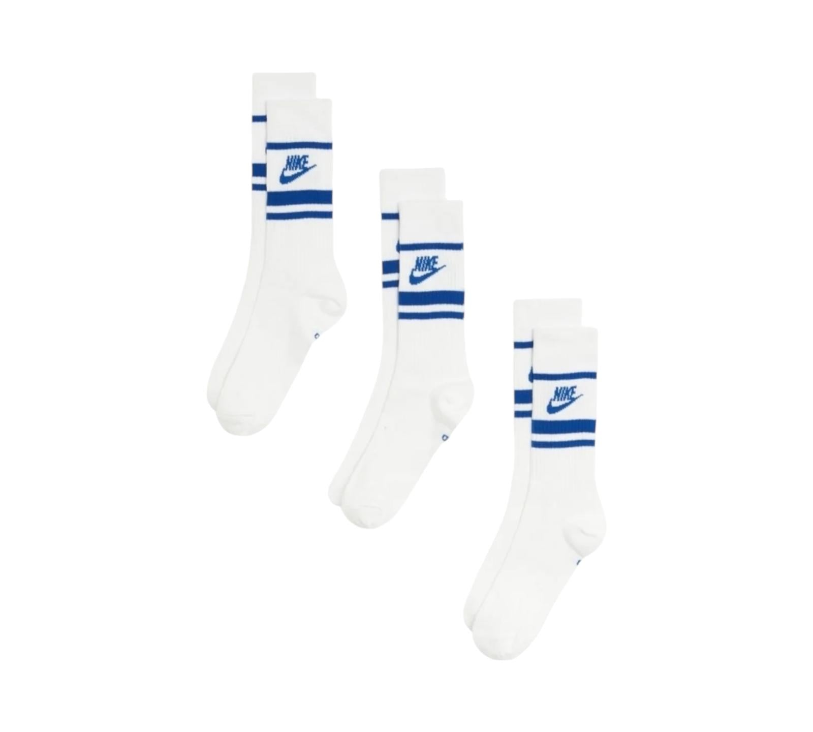 NIKE SPORTSWEAR EVERYDAY ESSENTIAL ZOKNI (3 PÁR)