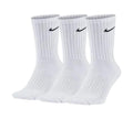 NIKE EVERYDAY LIGHTWEIGHT TRAINING CREW SOCKS (3 PÁR)