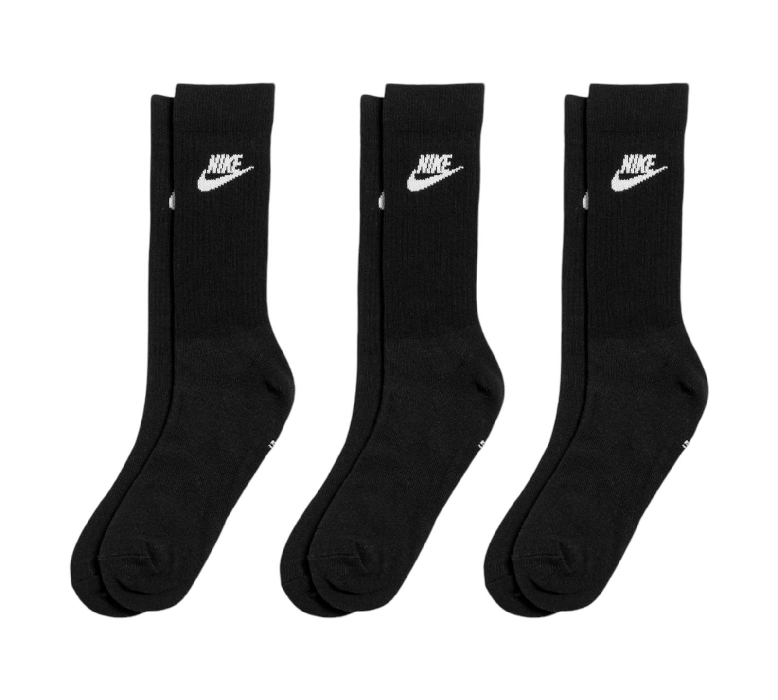 NIKE EVERYDAY ESSENTIAL ZOKNI (3 PÁR)