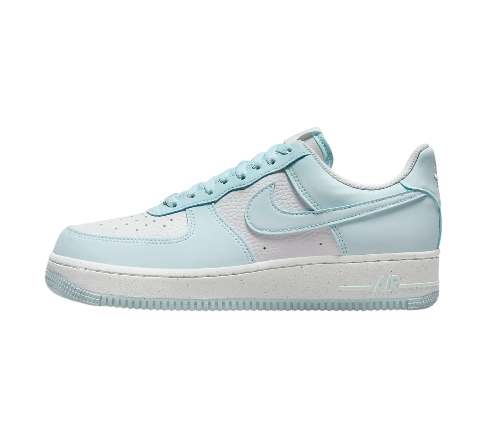 NIKE AIR FORCE 1 LOW '07 NEXT NATURE GLACIER BLUE