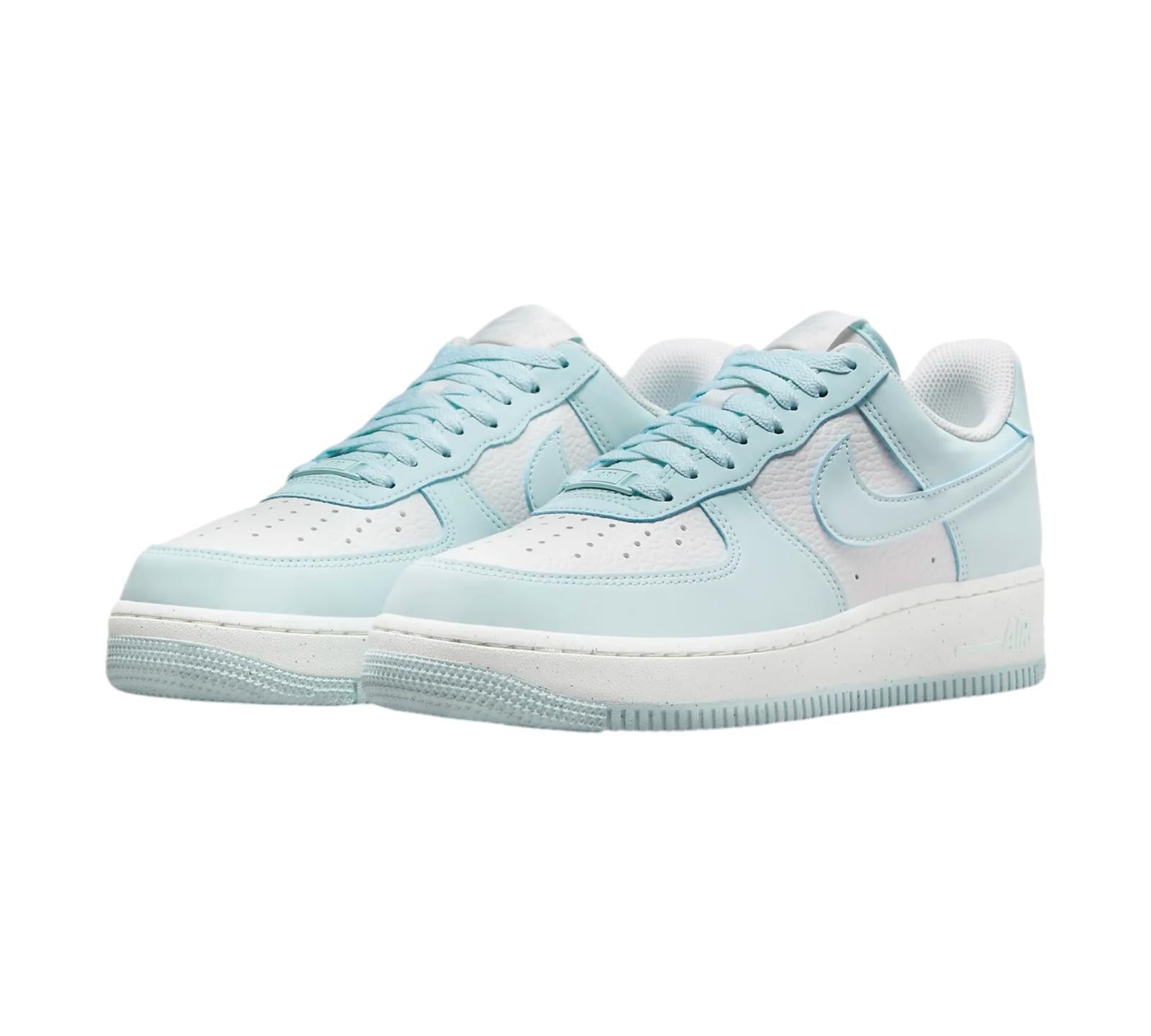 NIKE AIR FORCE 1 LOW '07 NEXT NATURE GLACIER BLUE