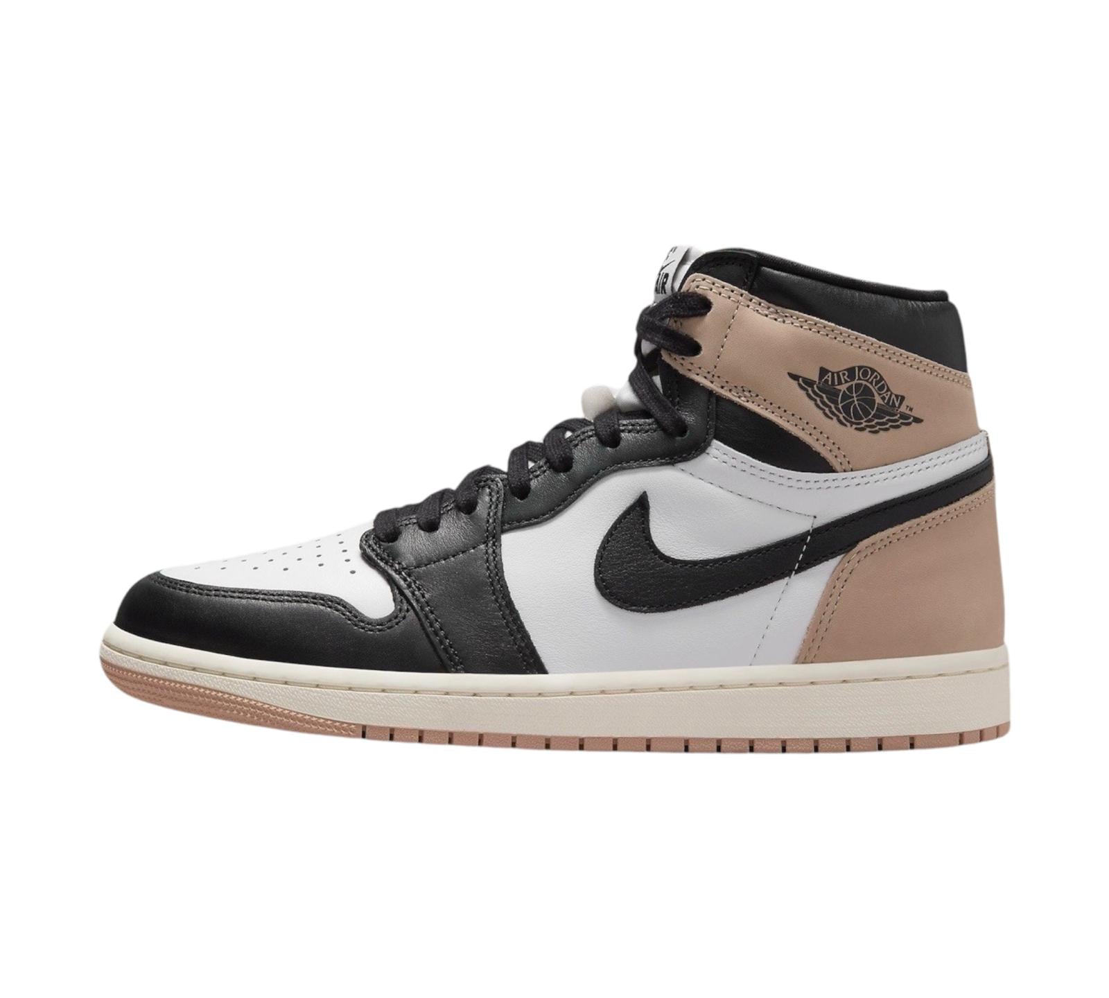 JORDAN 1 RETRO HIGH OG LATTE