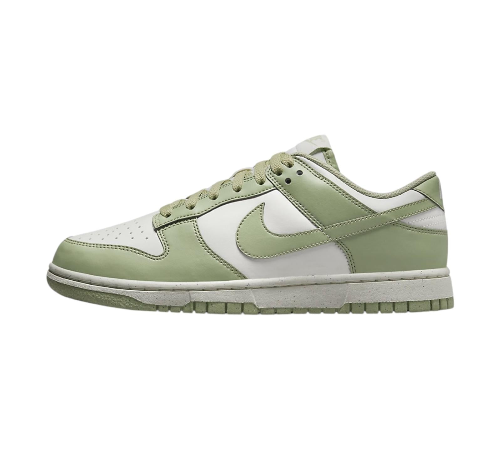 NIKE DUNK LOW NEXT NATURE OLIVE AURA