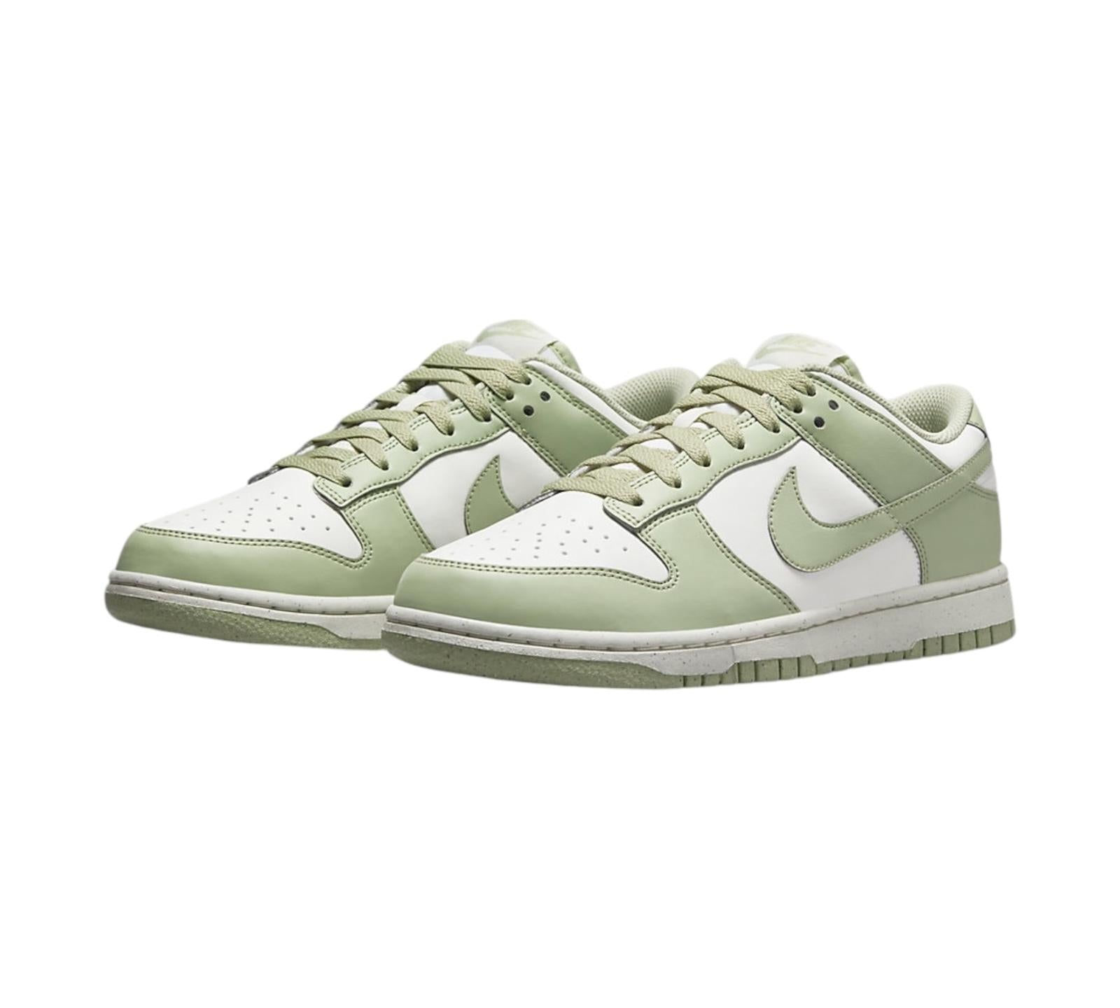 NIKE DUNK LOW NEXT NATURE OLIVE AURA