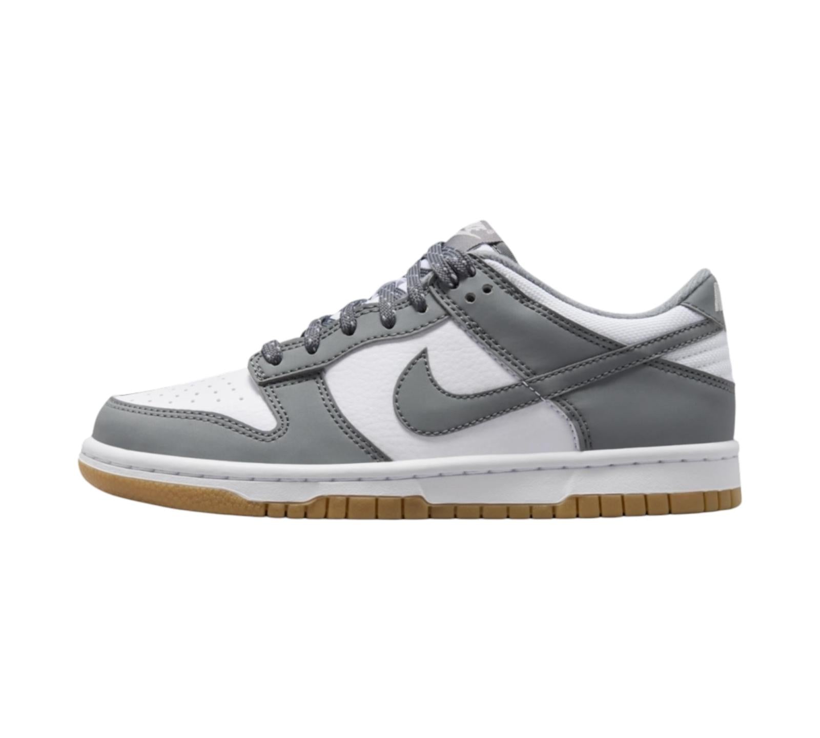 NIKE DUNK LOW REFLECTIVE GREY