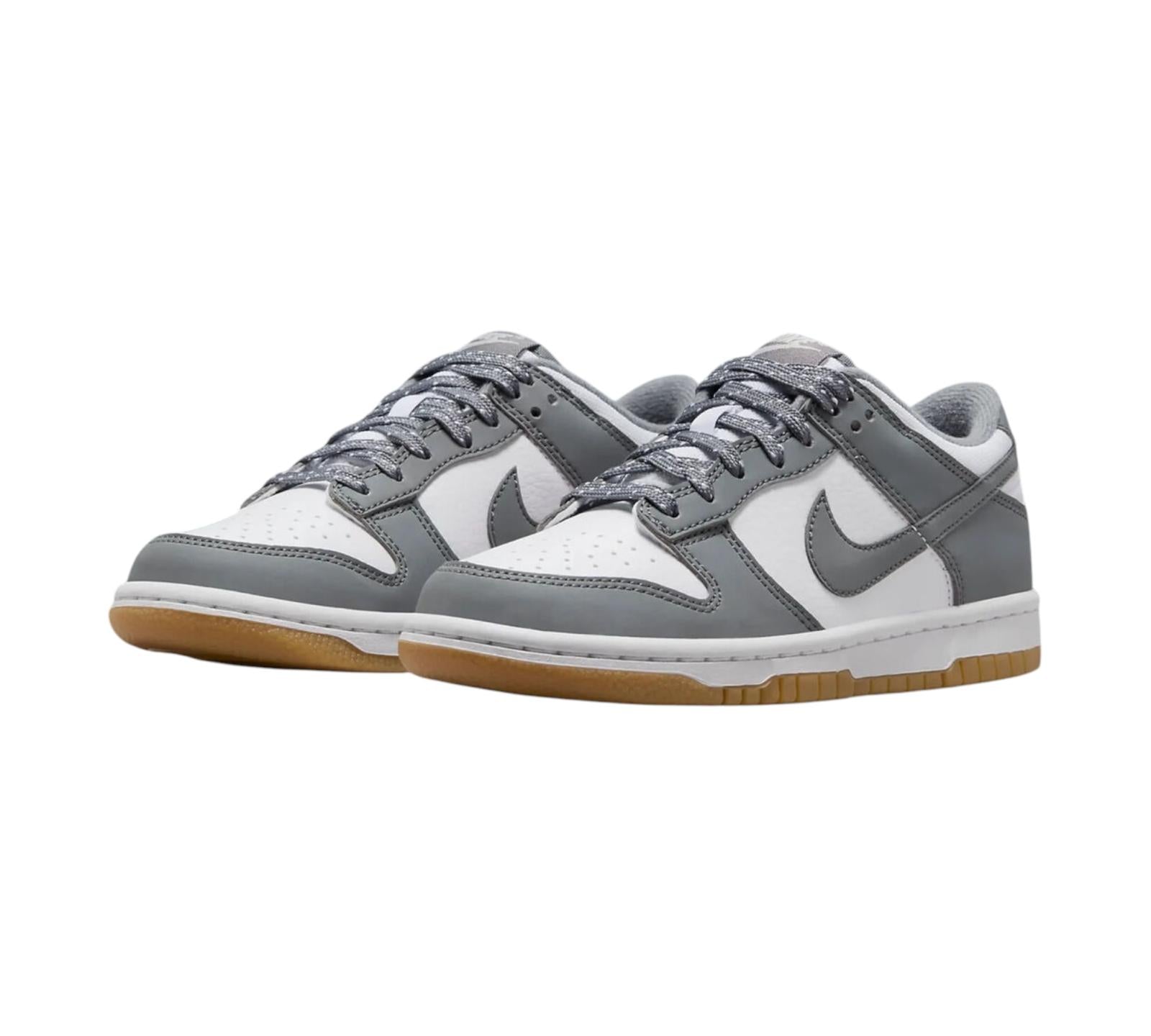 NIKE DUNK LOW REFLECTIVE GREY