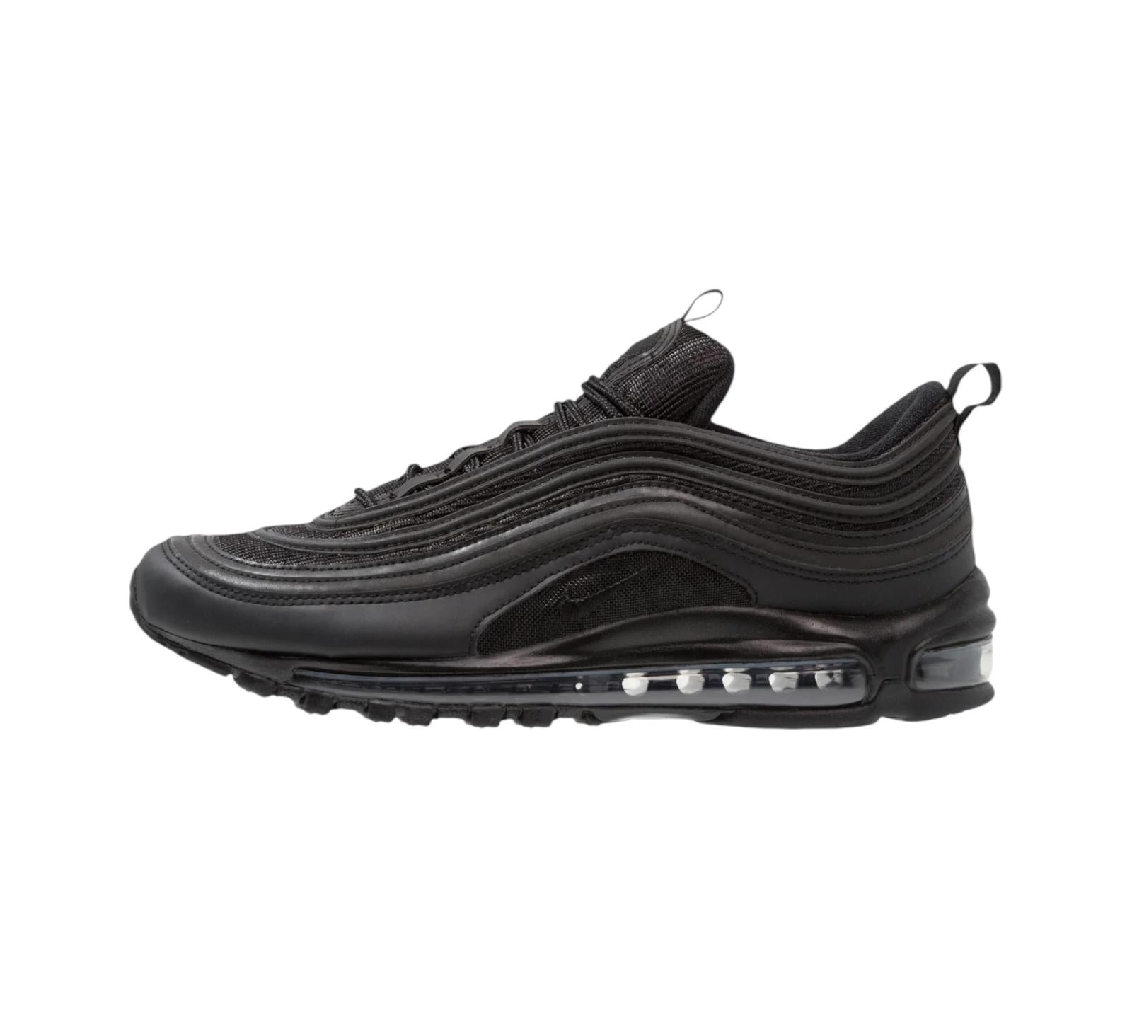 NIKE AIR MAX 97 TRIPLE BLACK
