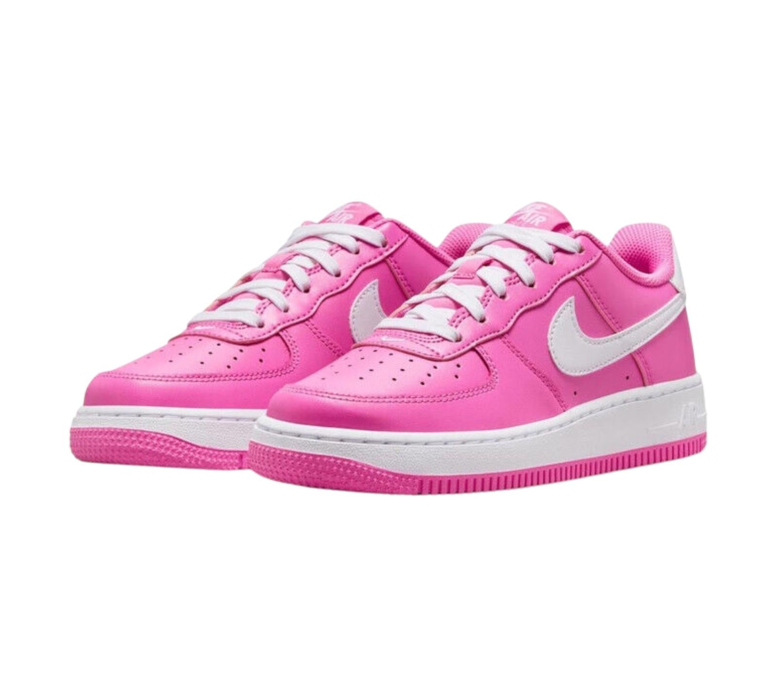 NIKE AIR FORCE 1 LOW PLAYFUL PINK