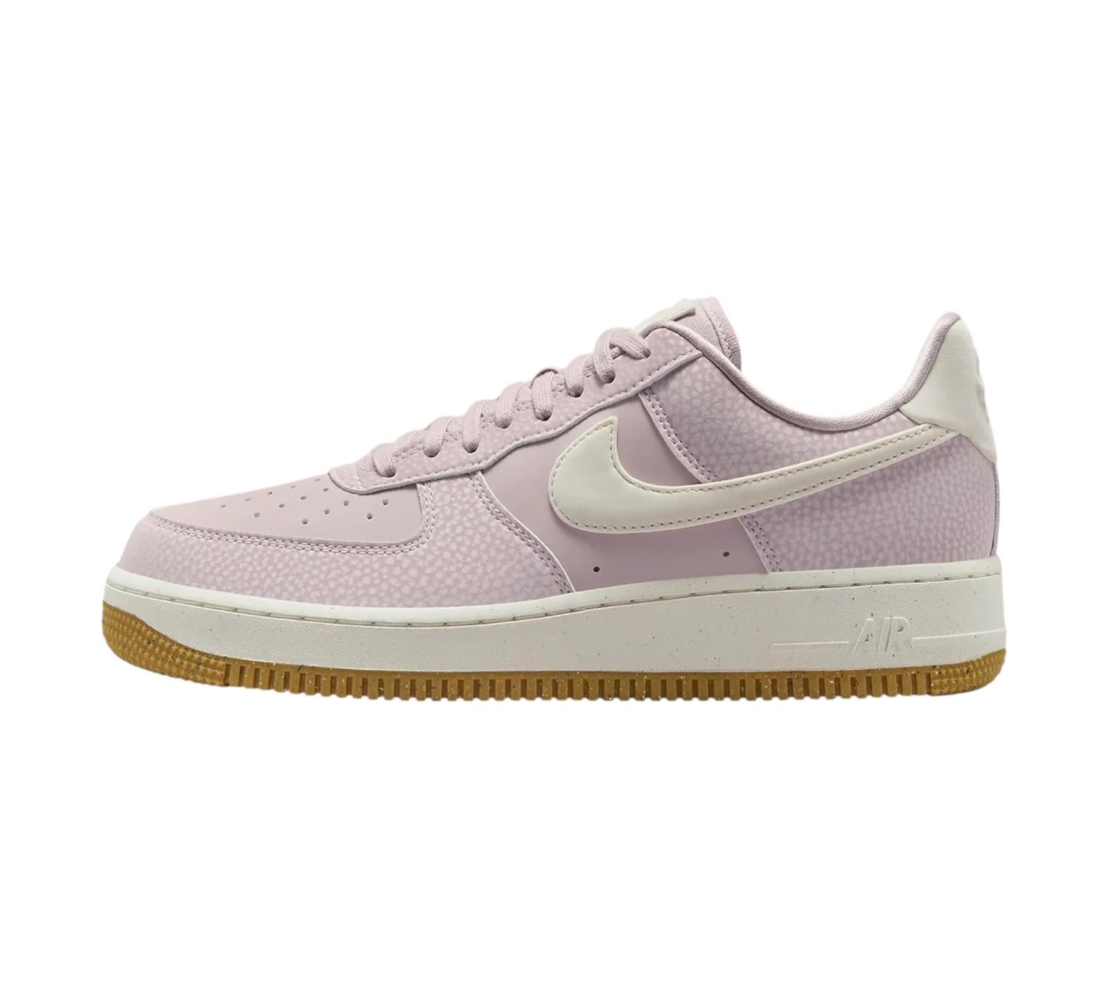 NIKE AIR FORCE 1 LOW '07 NEXT NATURE PLATINUM VIOLET