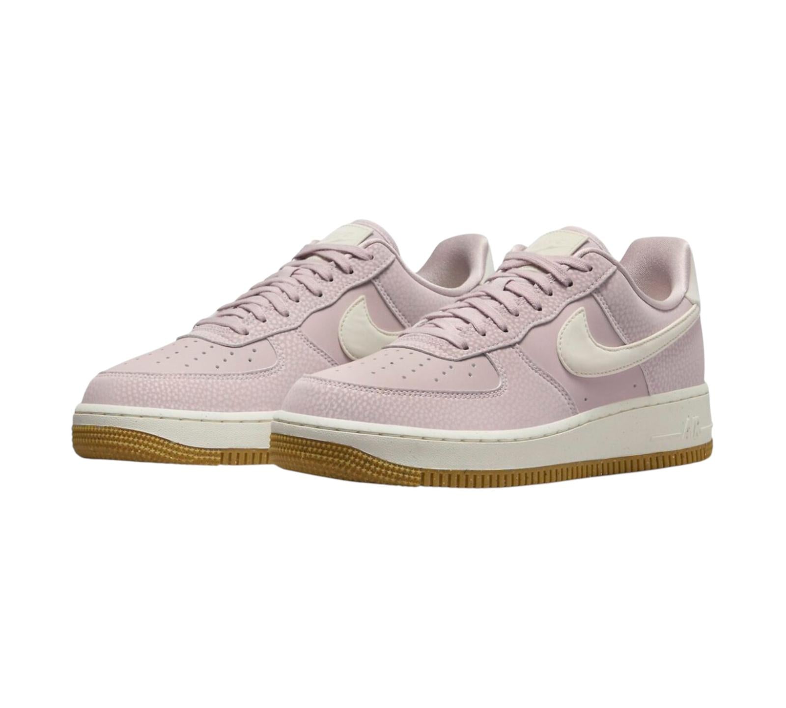 NIKE AIR FORCE 1 LOW '07 NEXT NATURE PLATINUM VIOLET