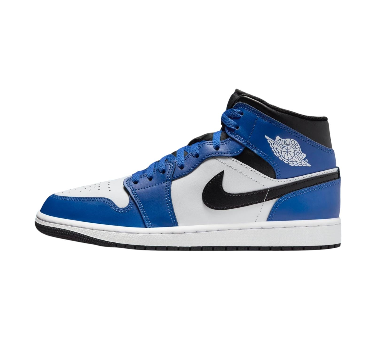 JORDAN 1 MID GAME ROYAL