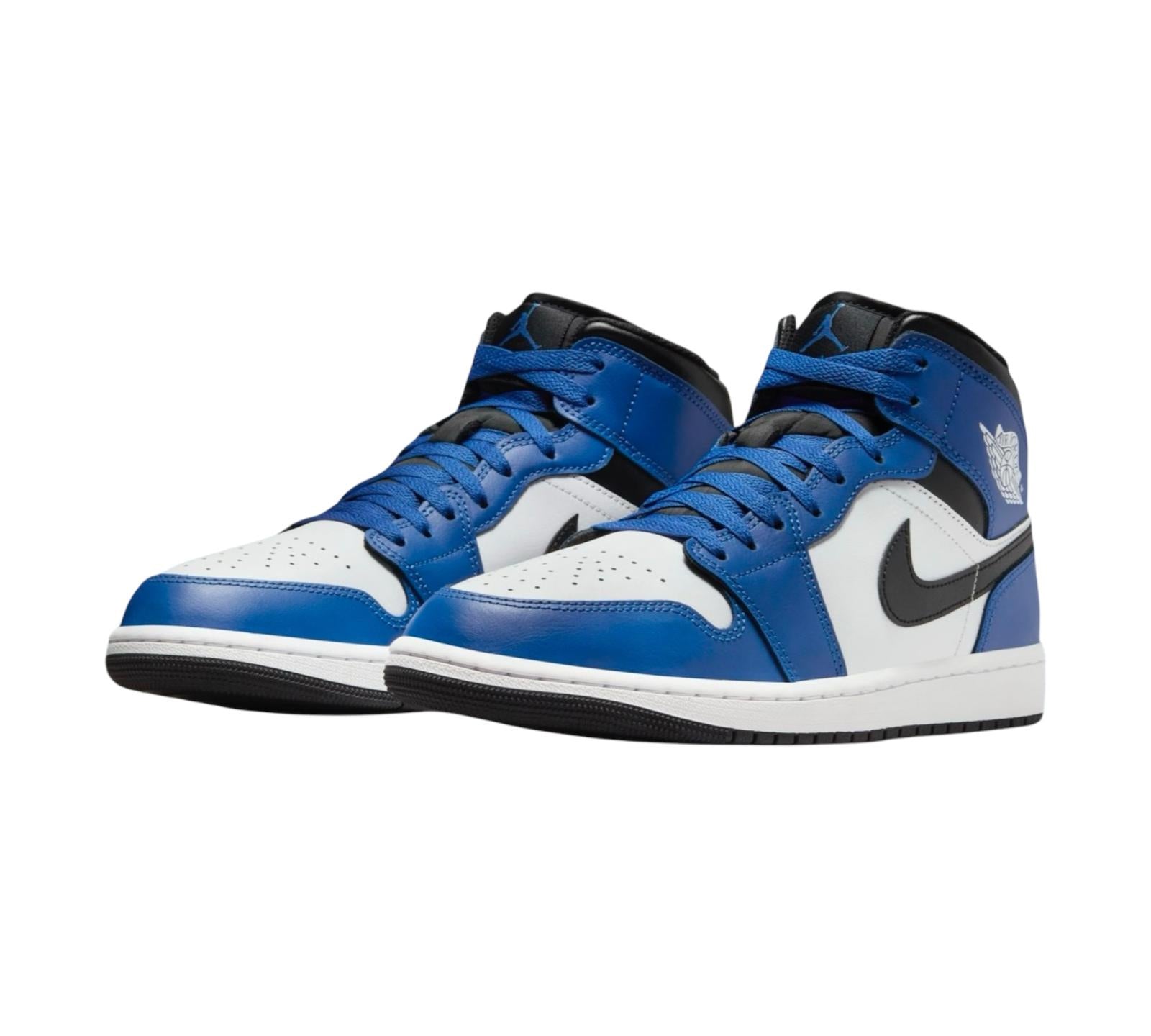 JORDAN 1 MID GAME ROYAL