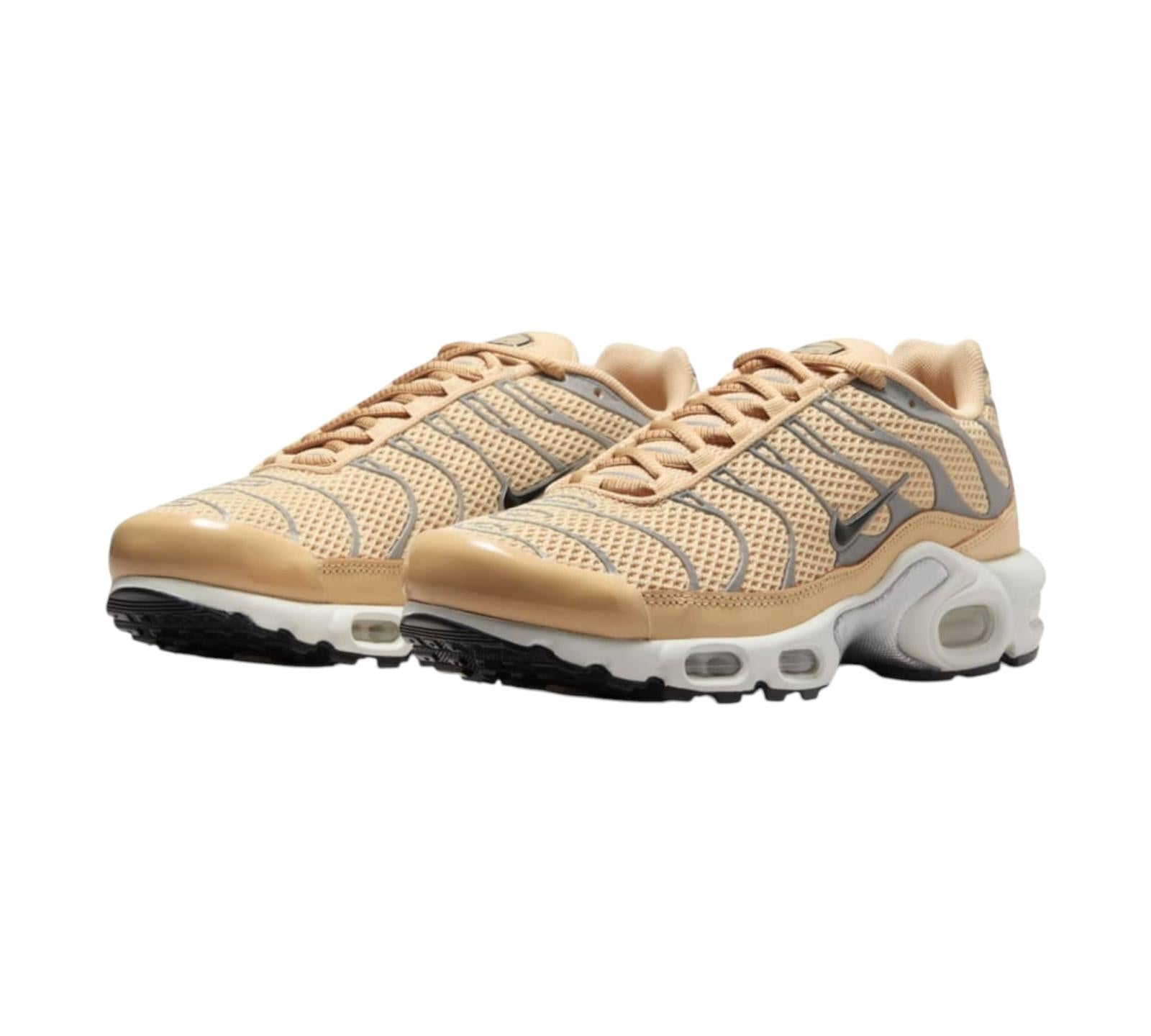 NIKE AIR MAX PLUS SESAME