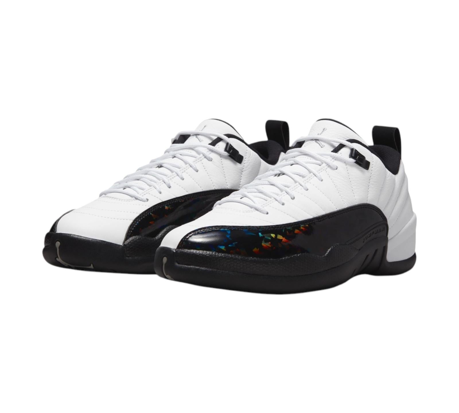 JORDAN 12 LOW 25 YEARS IN CHINA