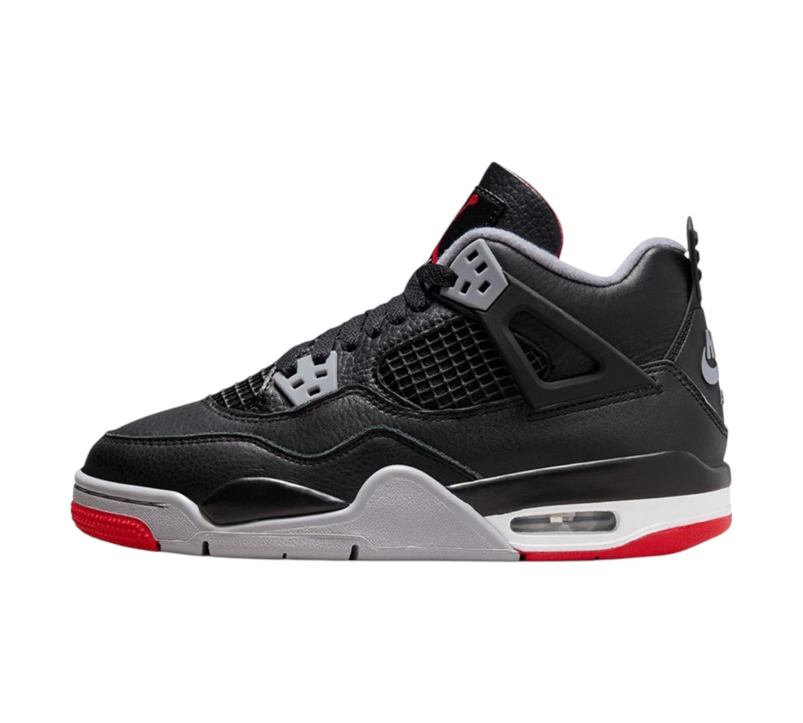 JORDAN 4 RETRO BRED REIMAGINED