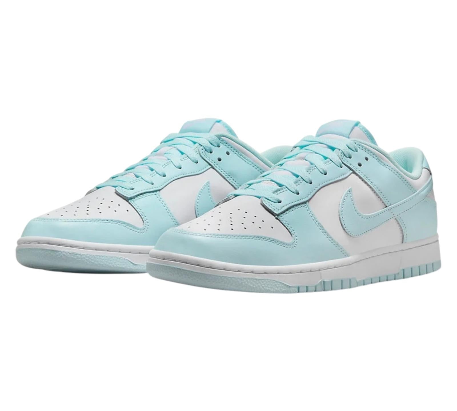 NIKE DUNK LOW GLACIER BLUE