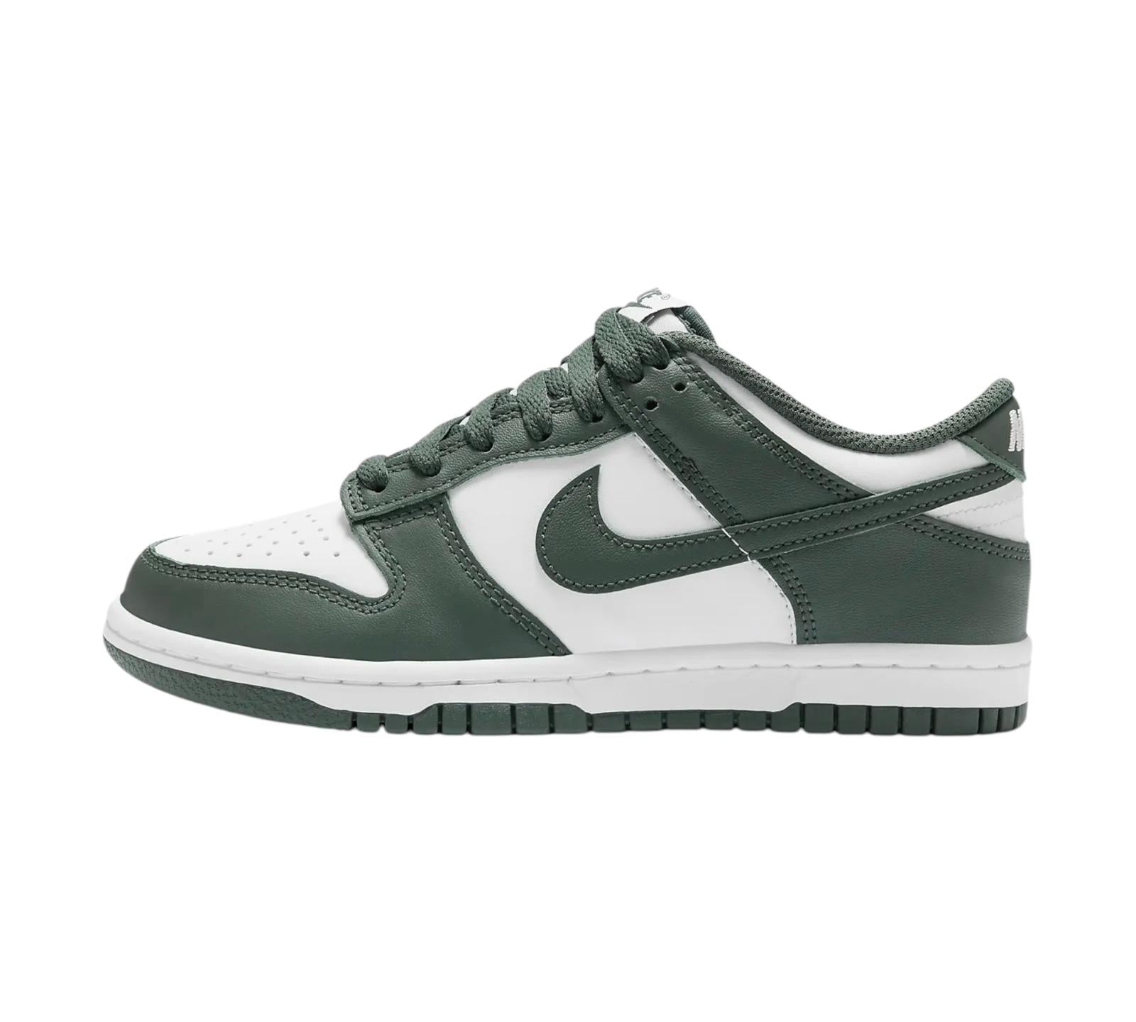 NIKE DUNK LOW VINTAGE GREEN