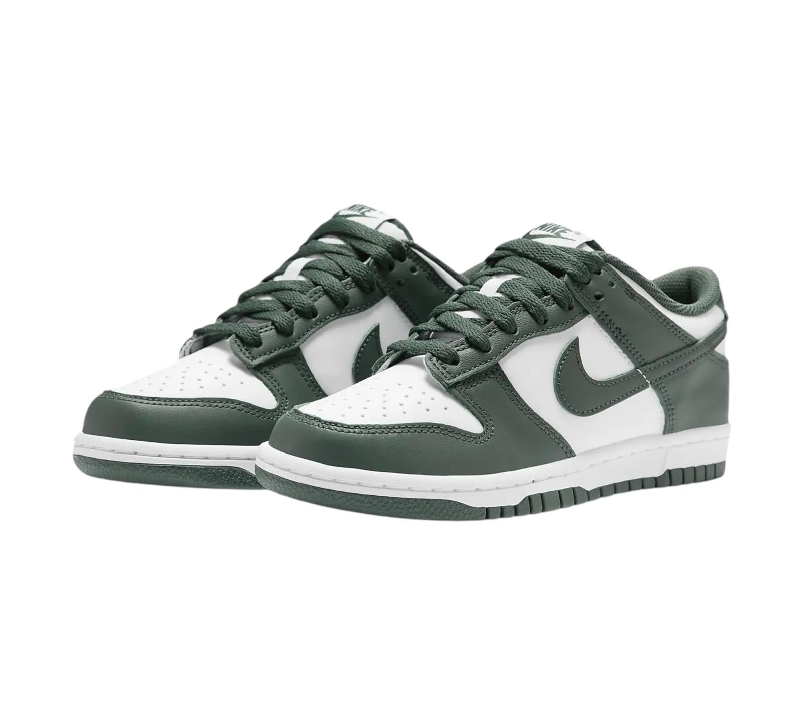 NIKE DUNK LOW VINTAGE GREEN