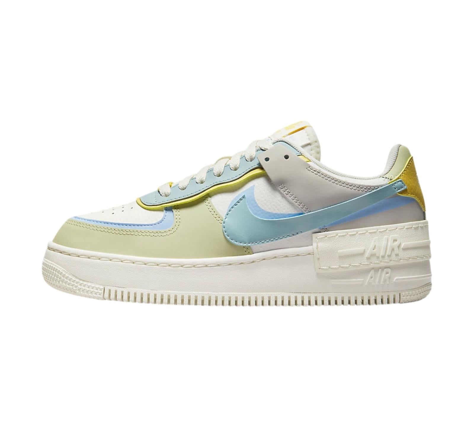 NIKE AIR FORCE 1 LOW SHADOW OCEAN CUBE