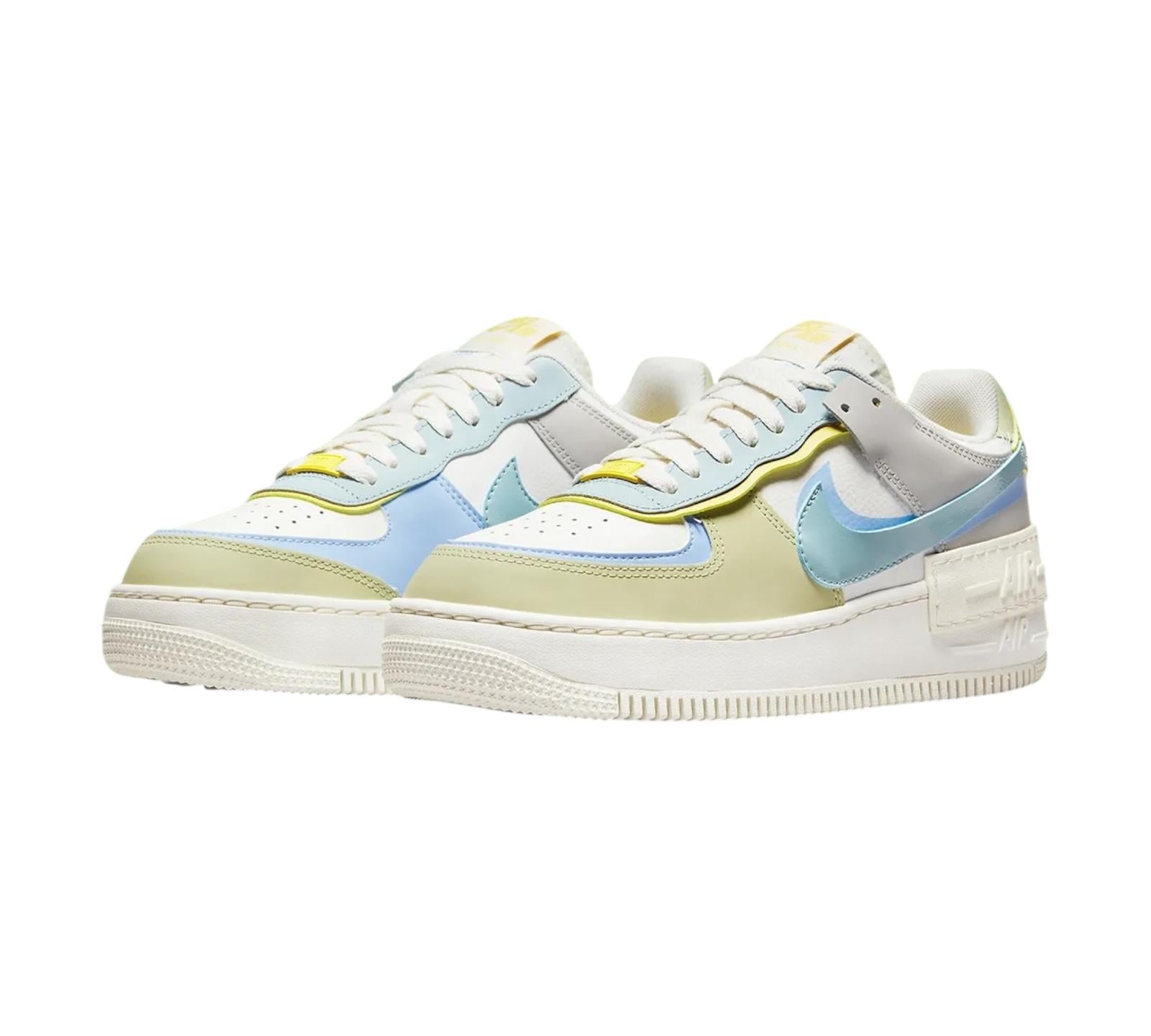 NIKE AIR FORCE 1 LOW SHADOW OCEAN CUBE