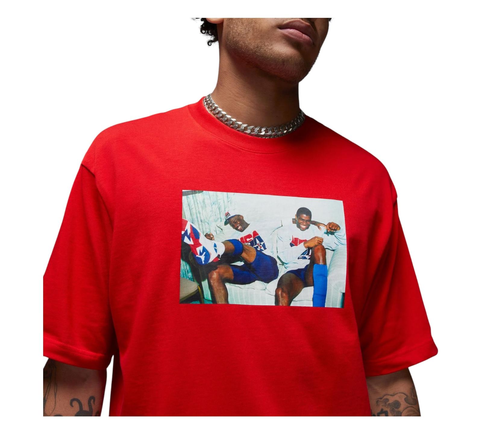 AIR JORDAN X TROPHY ROOM NEW SHERIFF IN TOWN PÓLÓ