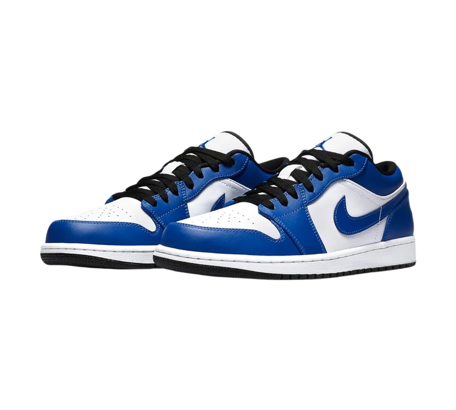 JORDAN 1 LOW GAME ROYAL