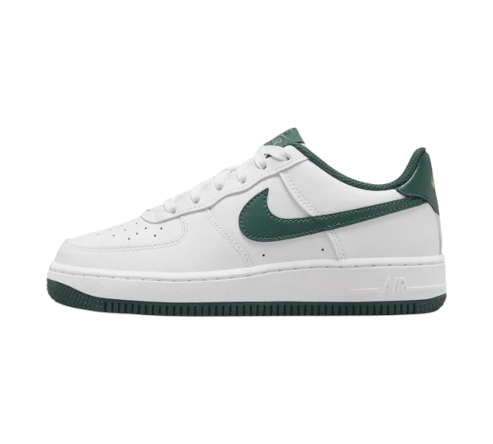 NIKE AIR FORCE 1 LOW WHITE VINTAGE GREEN