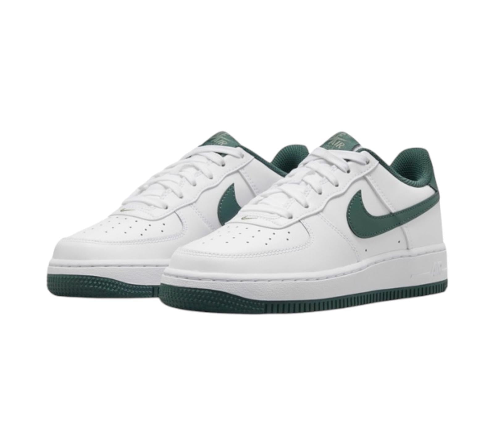 NIKE AIR FORCE 1 LOW WHITE VINTAGE GREEN