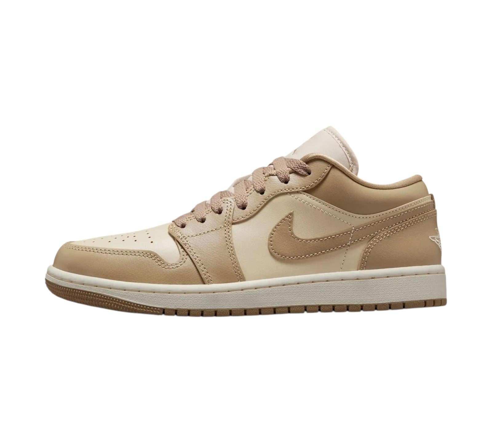 JORDAN 1 LOW RATTAN SAIL DESERT CAMO