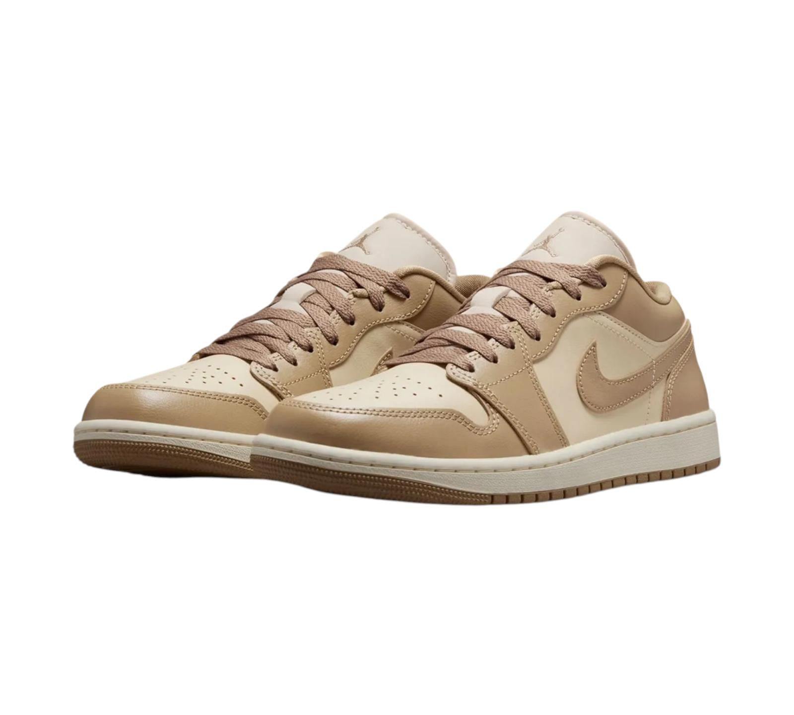JORDAN 1 LOW RATTAN SAIL DESERT CAMO