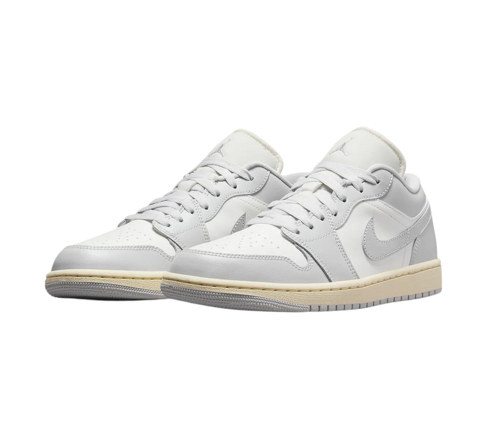 JORDAN 1 LOW COCONUT MILK NEUTRAL GREY