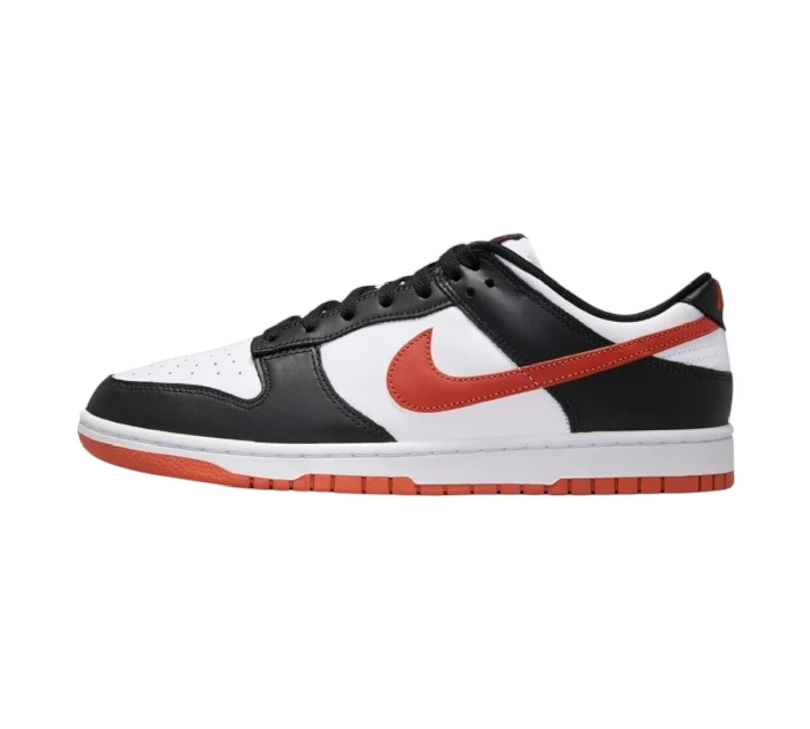 NIKE DUNK LOW RETRO DRAGON RED