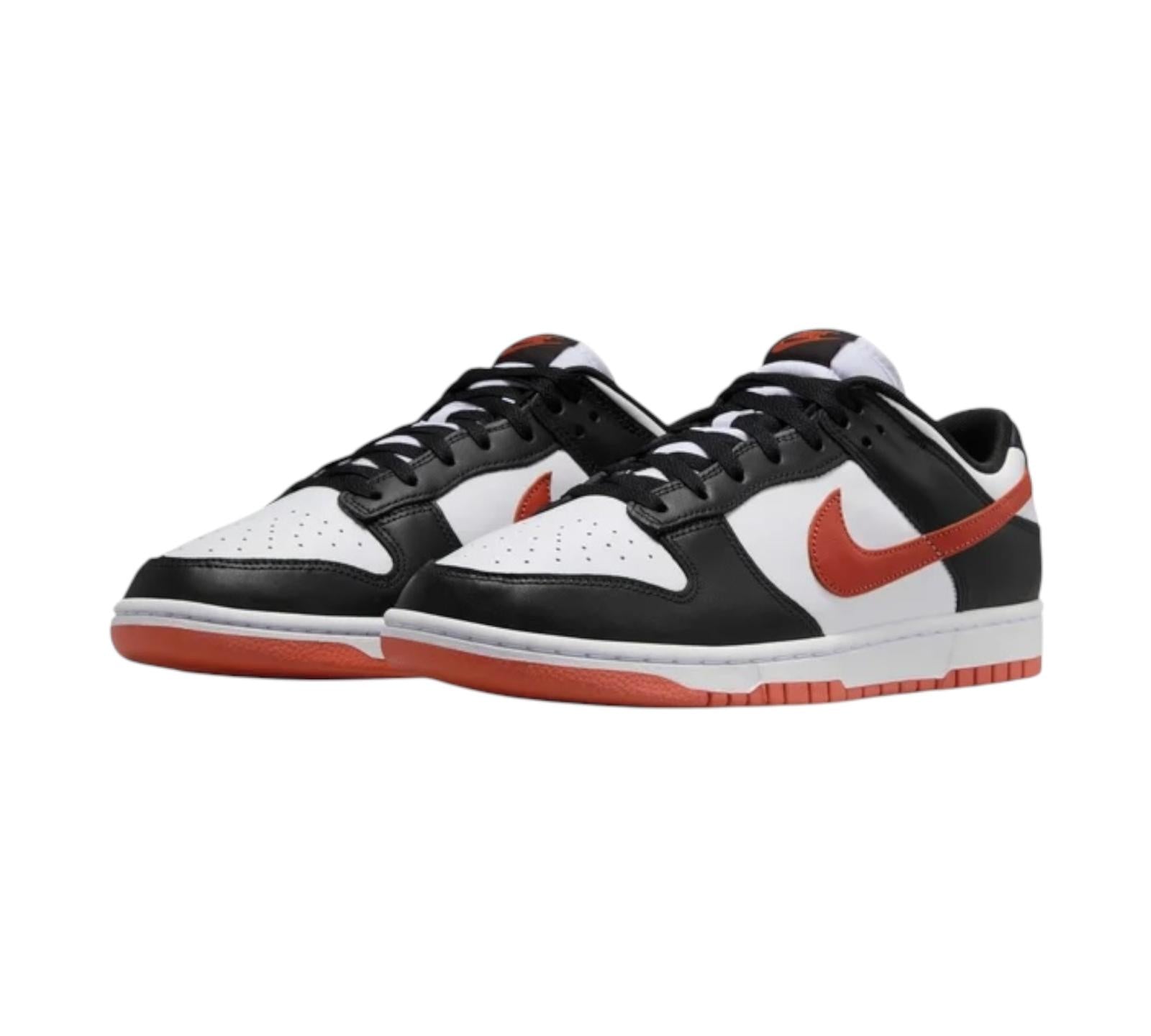 NIKE DUNK LOW RETRO DRAGON RED