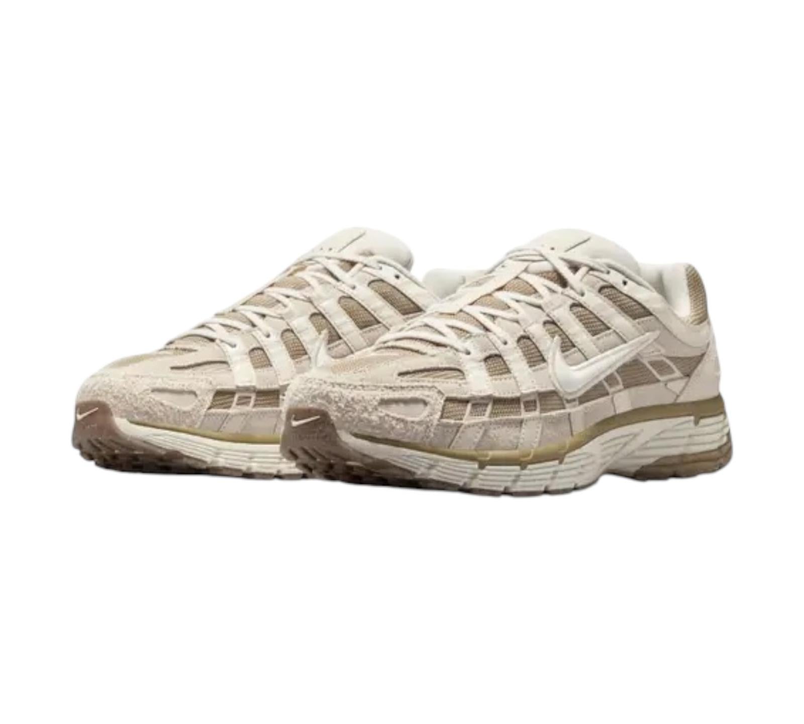 NIKE P-6000 LIGHT OREWOOD BROWN