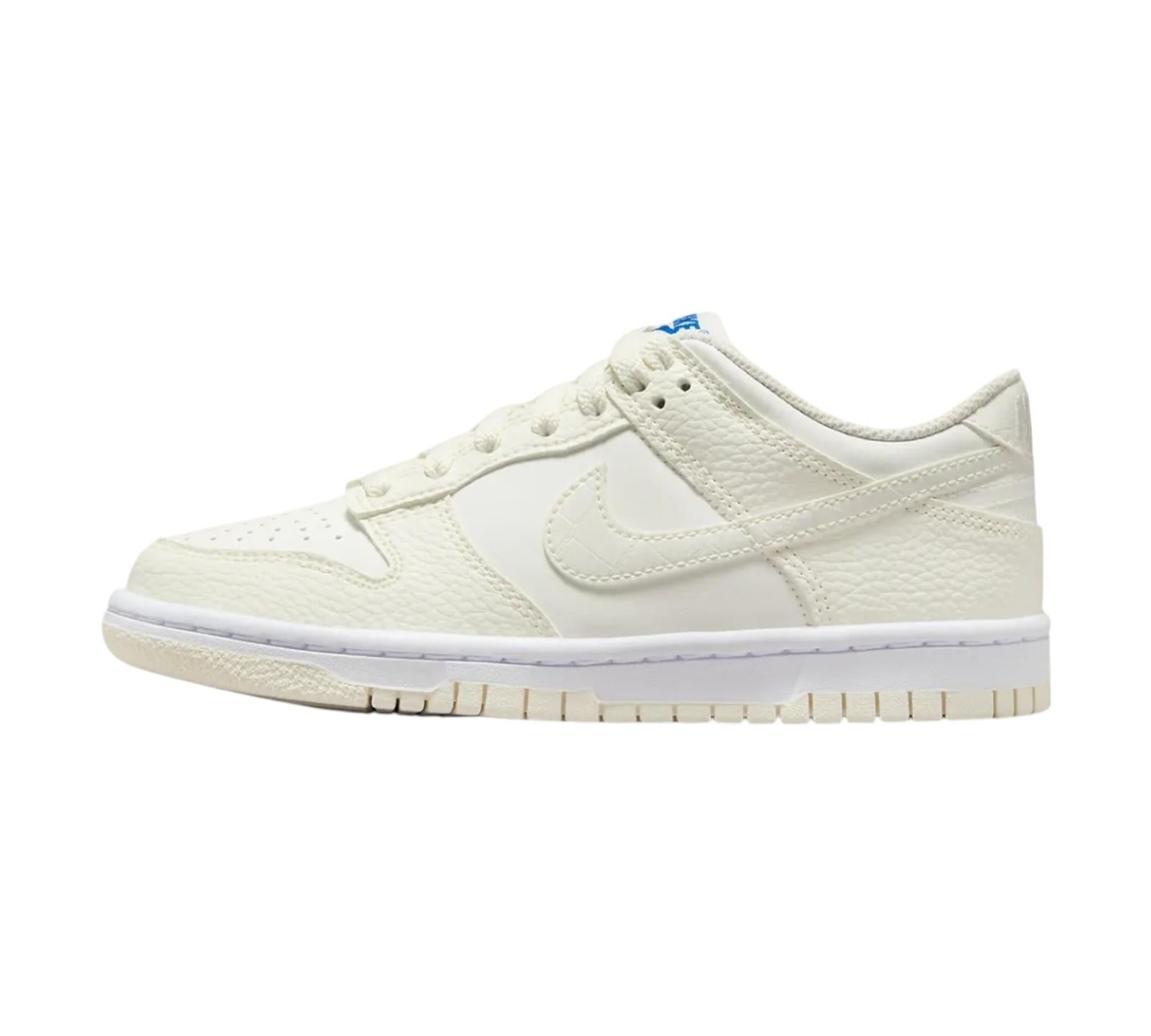 NIKE DUNK LOW SE SAIL CROC