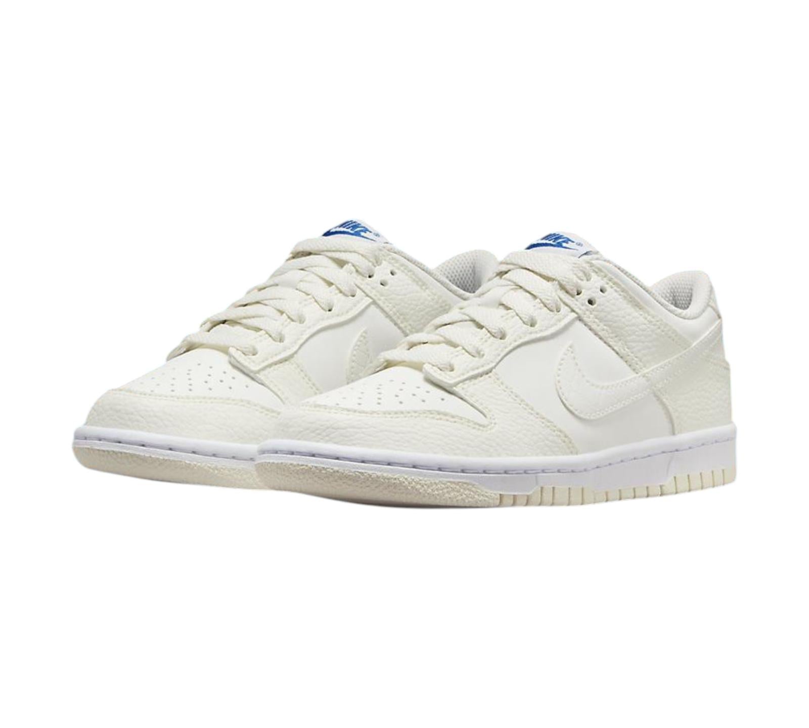 NIKE DUNK LOW SE SAIL CROC