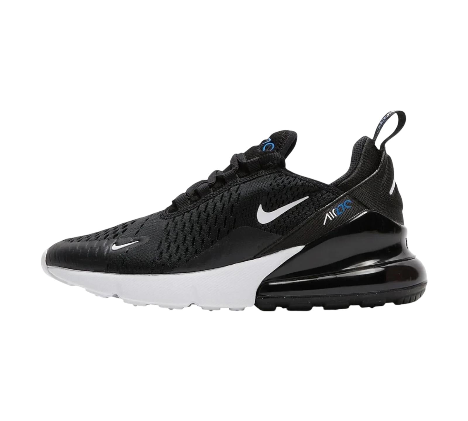 270 Mens Nike 270 Black Air Max 27 Champs MENS NIKE AIR MAX 270