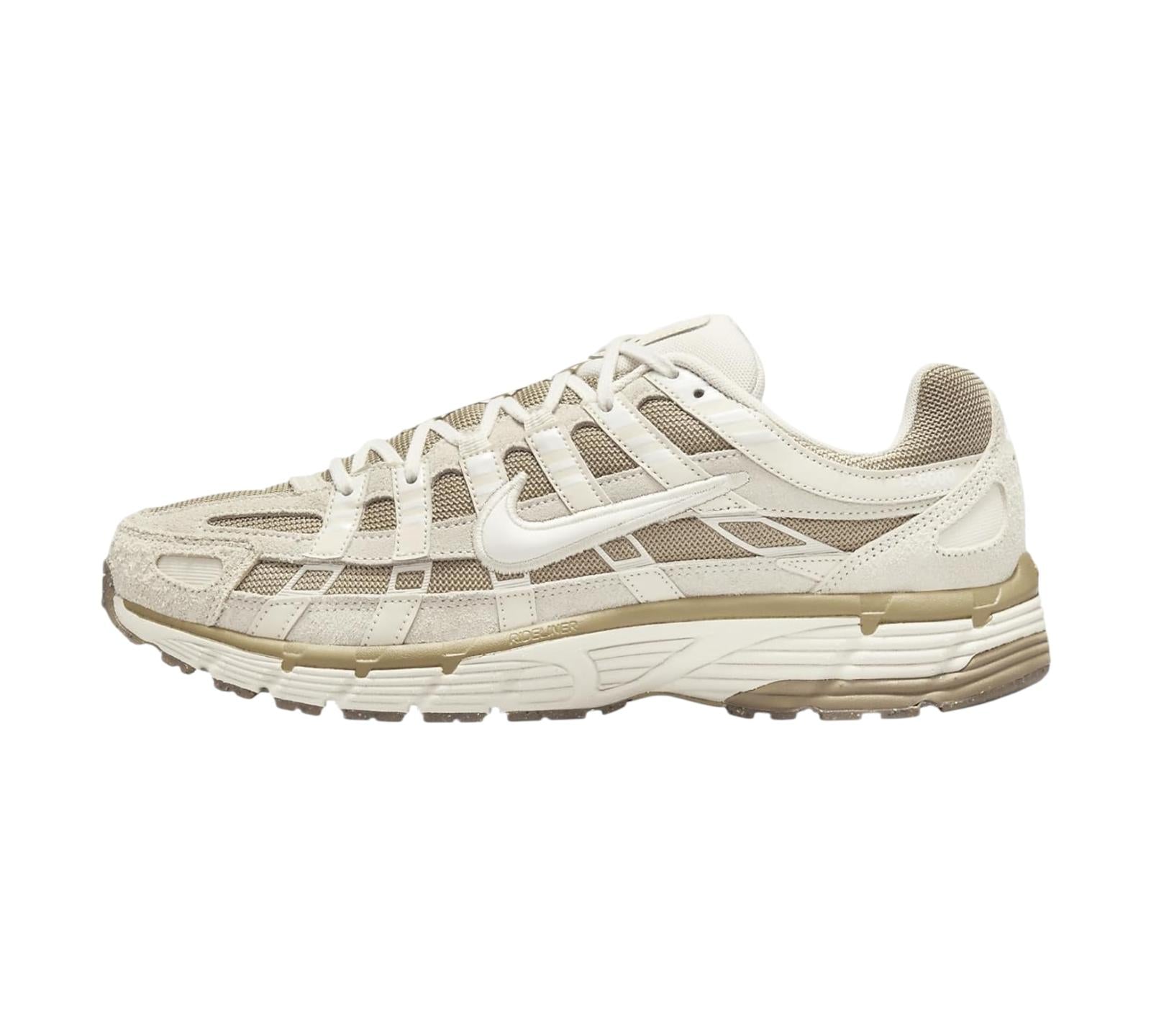 NIKE P-6000 LIGHT OREWOOD BROWN