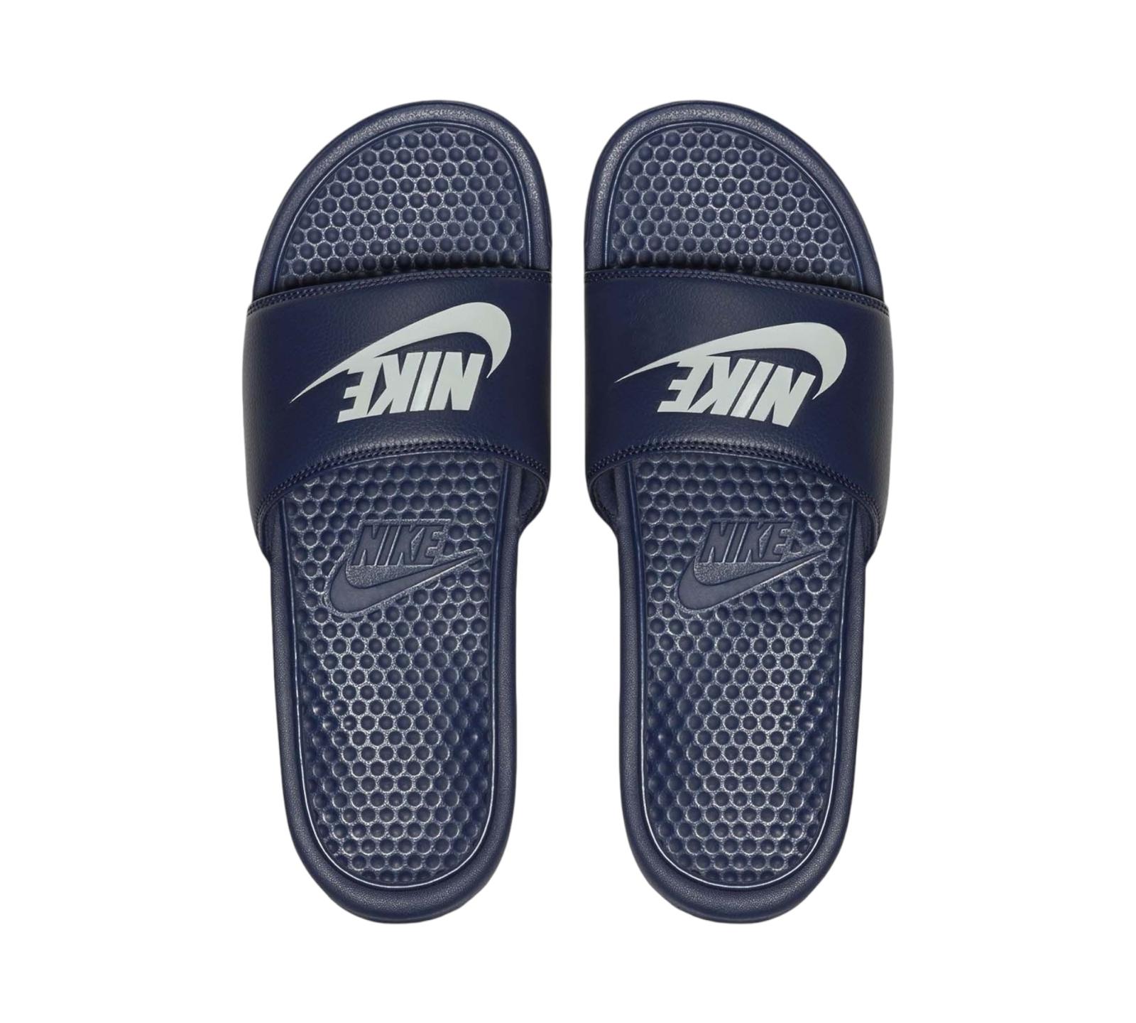 NIKE BENASSI JDI MIDNIGHT NAVY