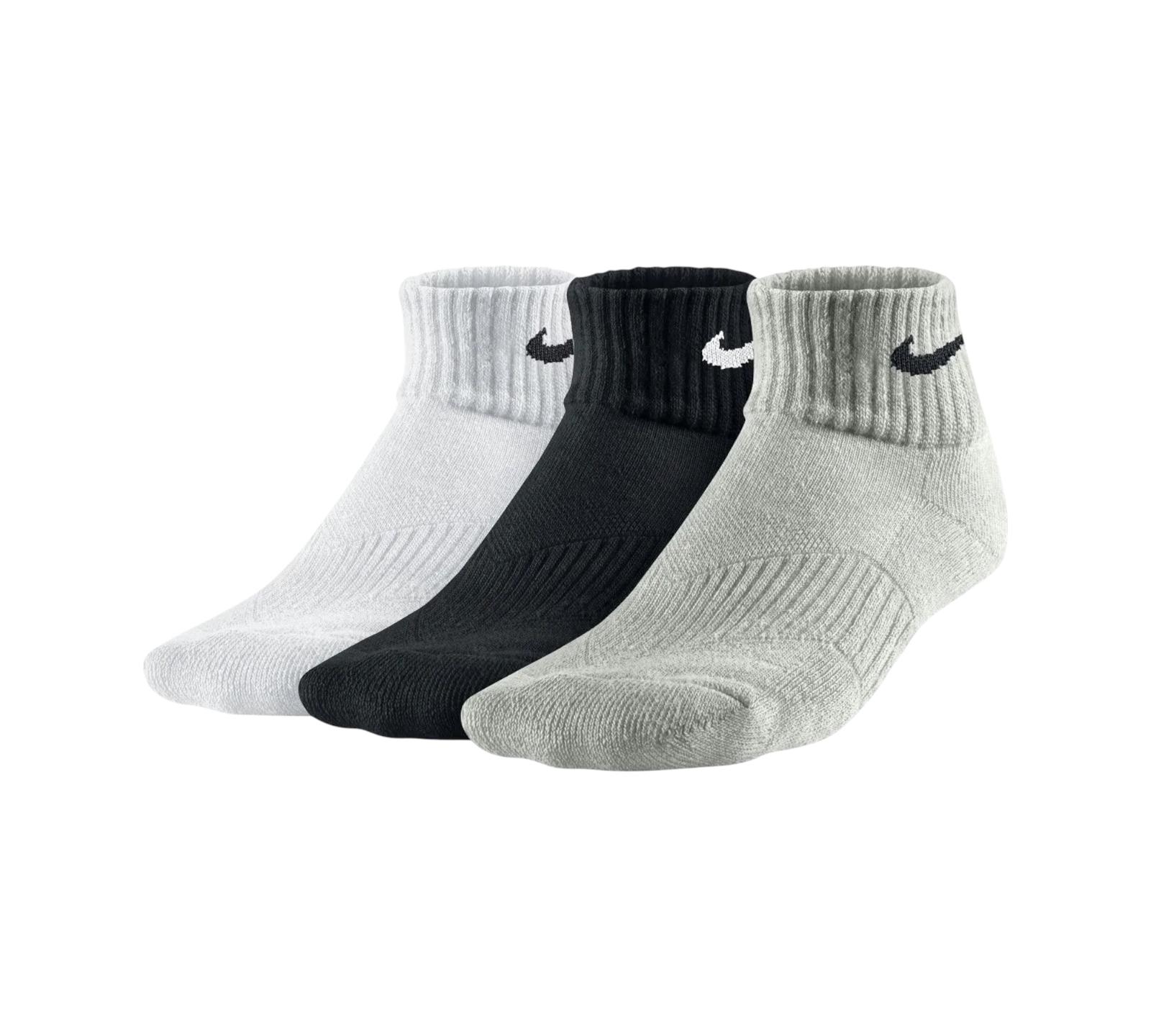 NIKE COTTON QUARTER SPORT ZOKNI